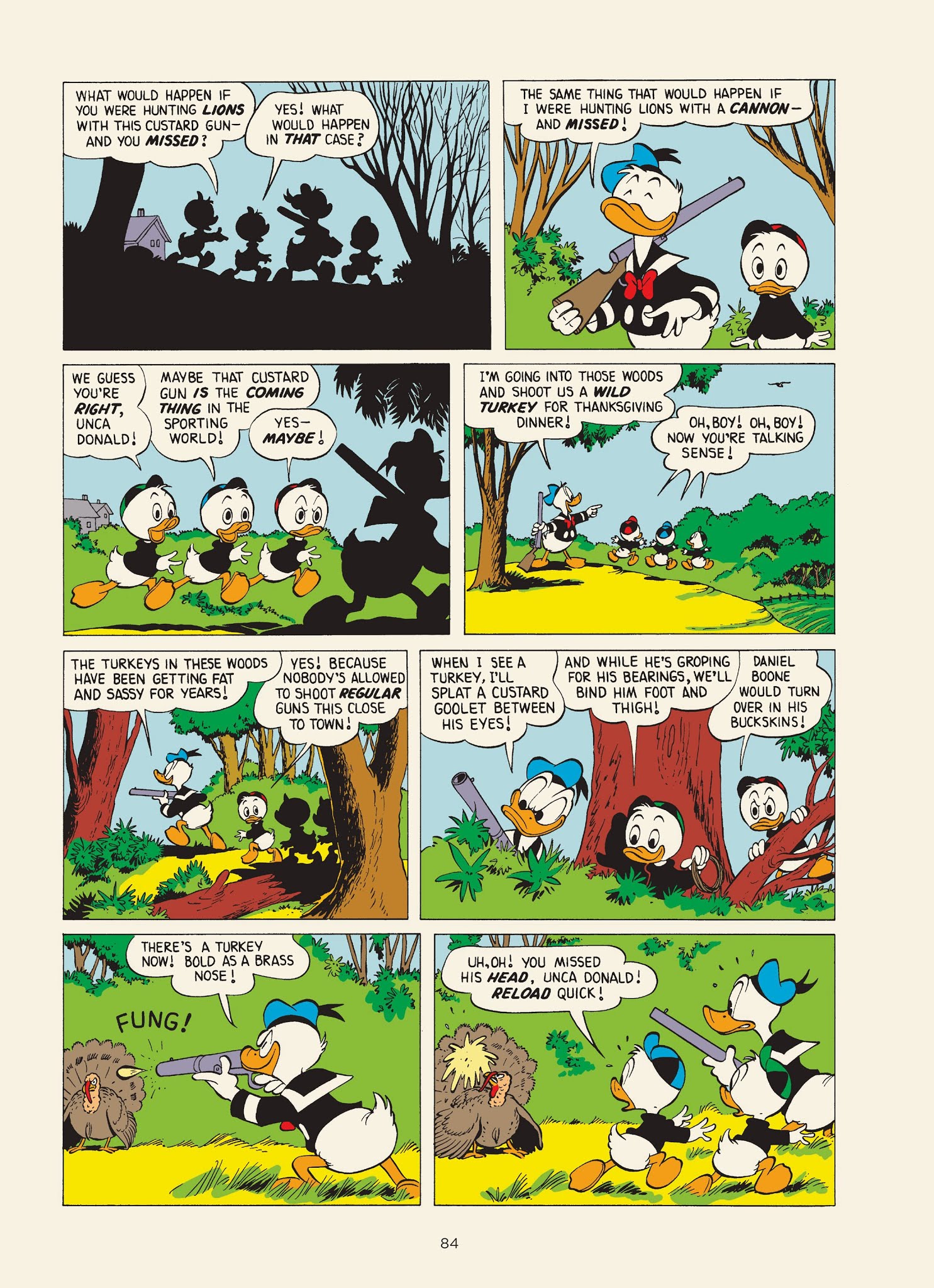 Read online The Complete Carl Barks Disney Library comic -  Issue # TPB 17 (Part 1) - 90