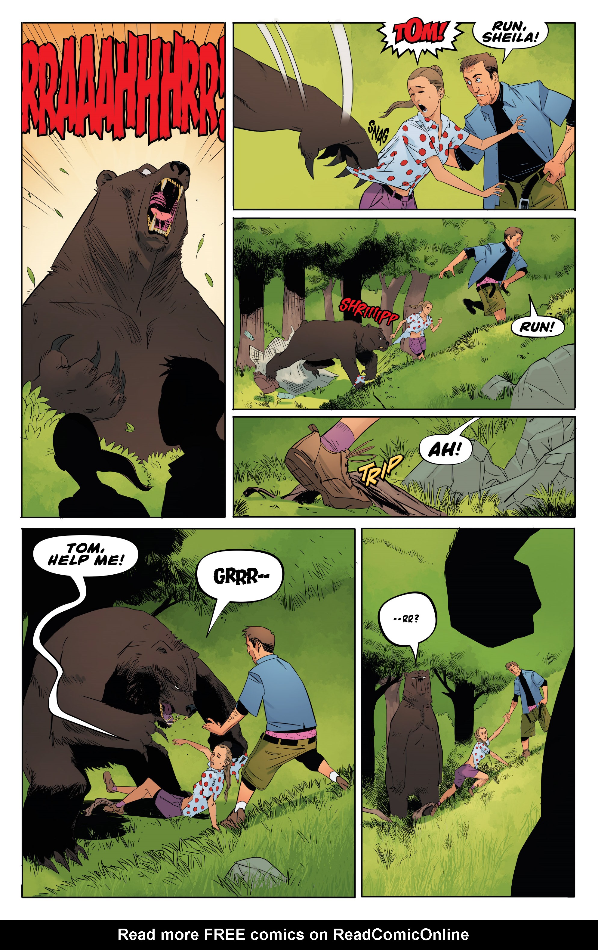 Read online Deadly Class comic -  Issue #28 - 27