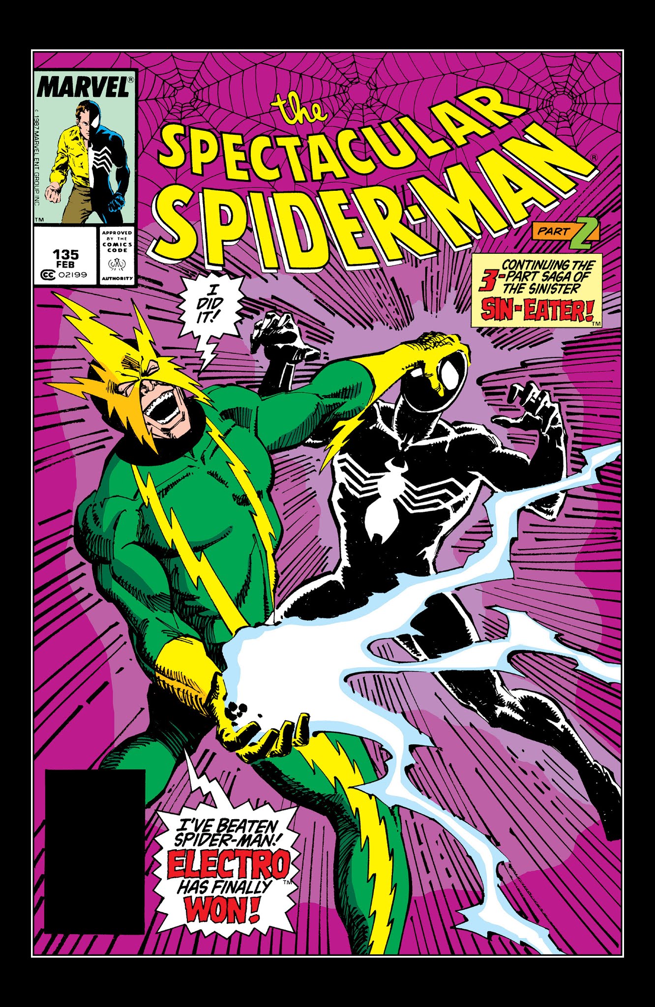 Read online The Spectacular Spider-Man (1976) comic -  Issue # _TPB The Death of Jean DeWolff - 121