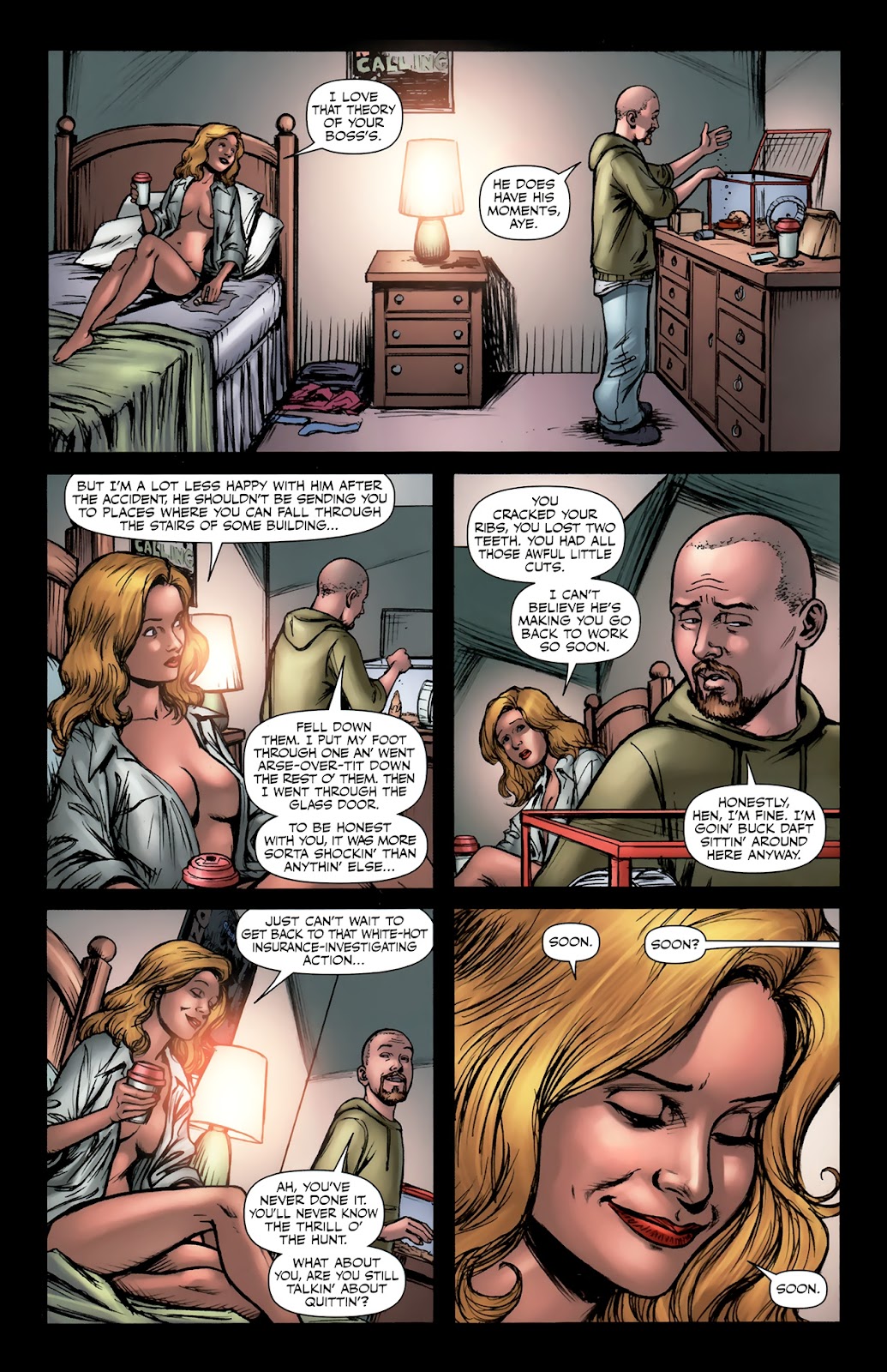 The Boys issue 44 - Page 7