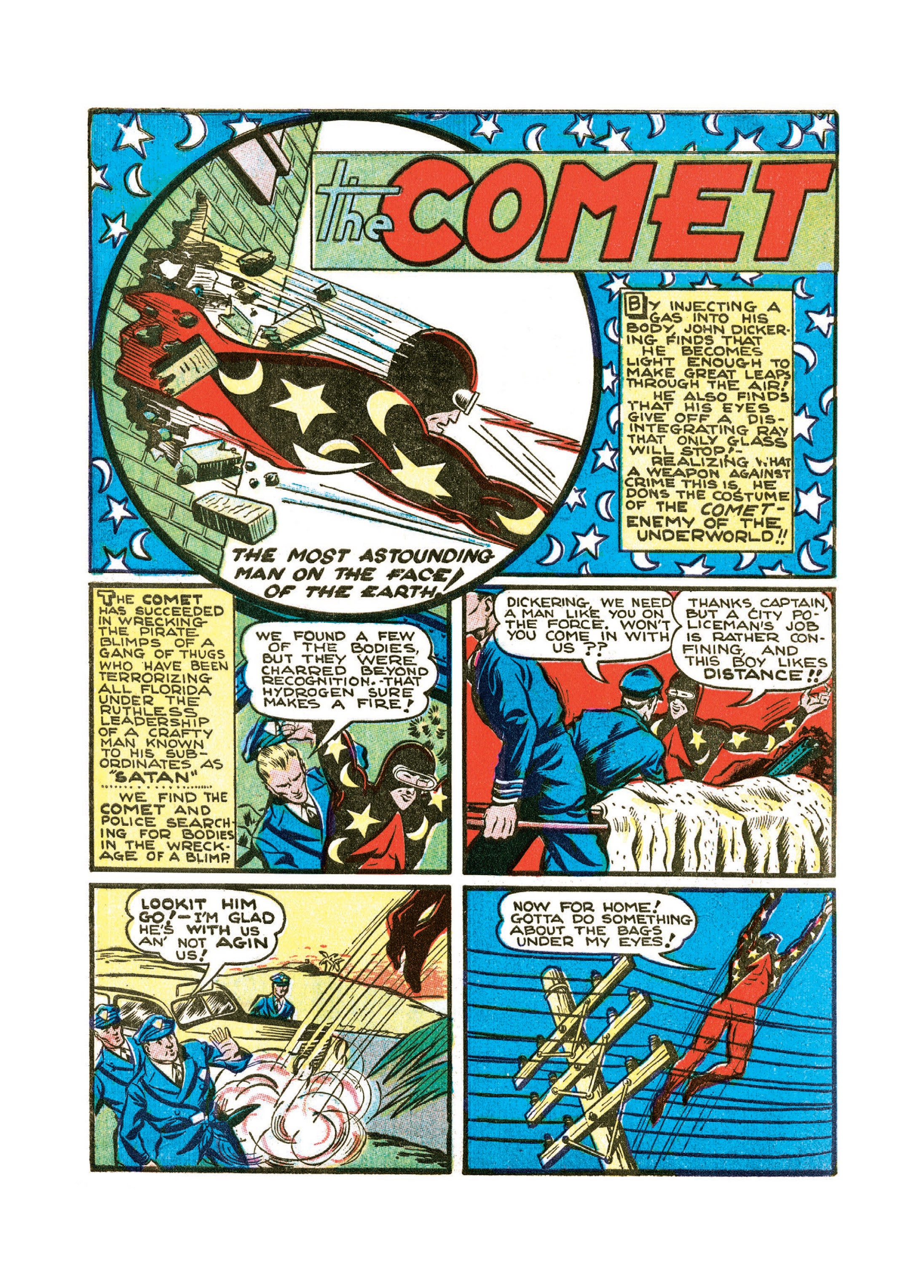 Read online Supermen! The First Wave of Comic Book Heroes 1936-1941 comic -  Issue # TPB (Part 1) - 73