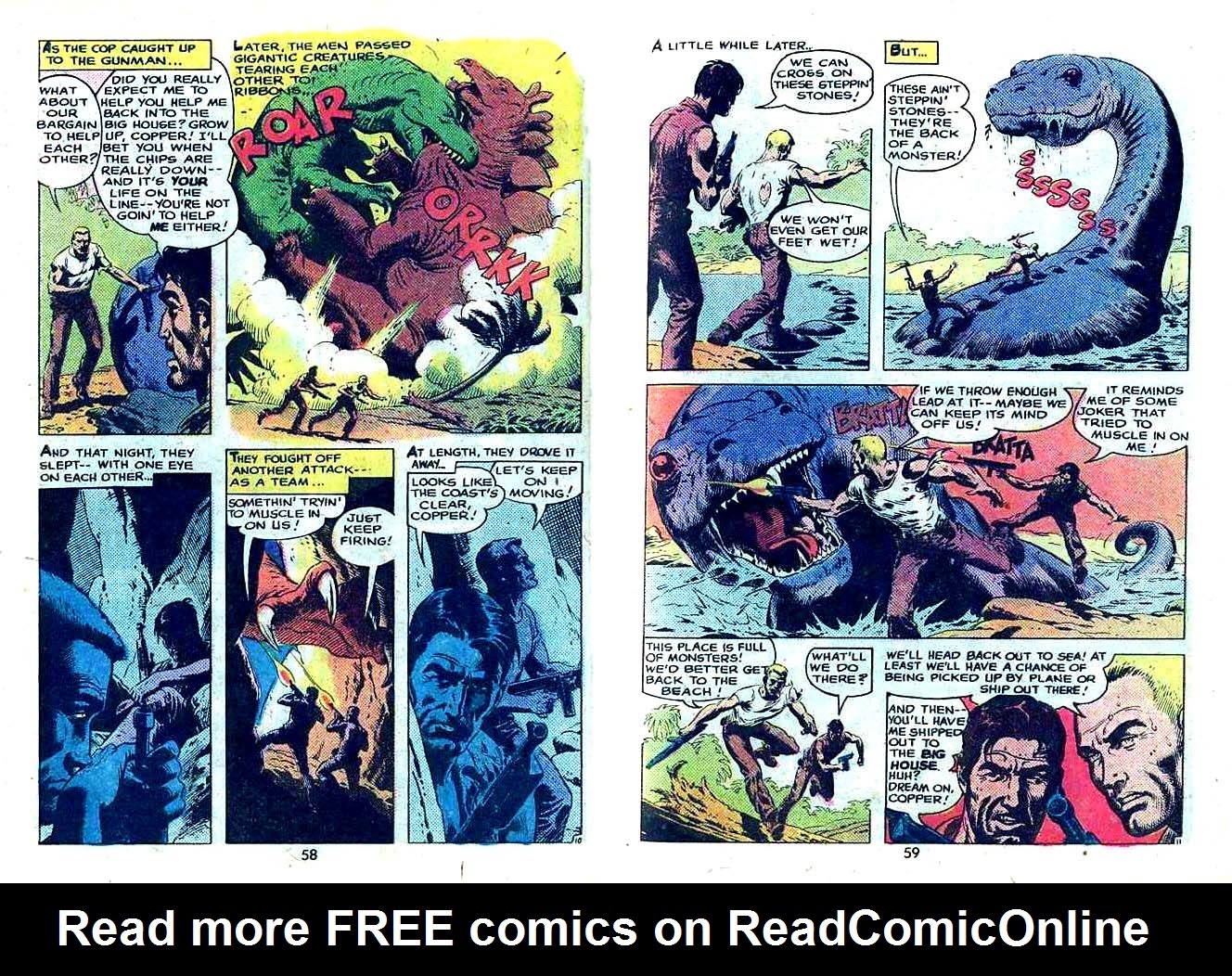 Read online DC Special Blue Ribbon Digest comic -  Issue #7 - 30