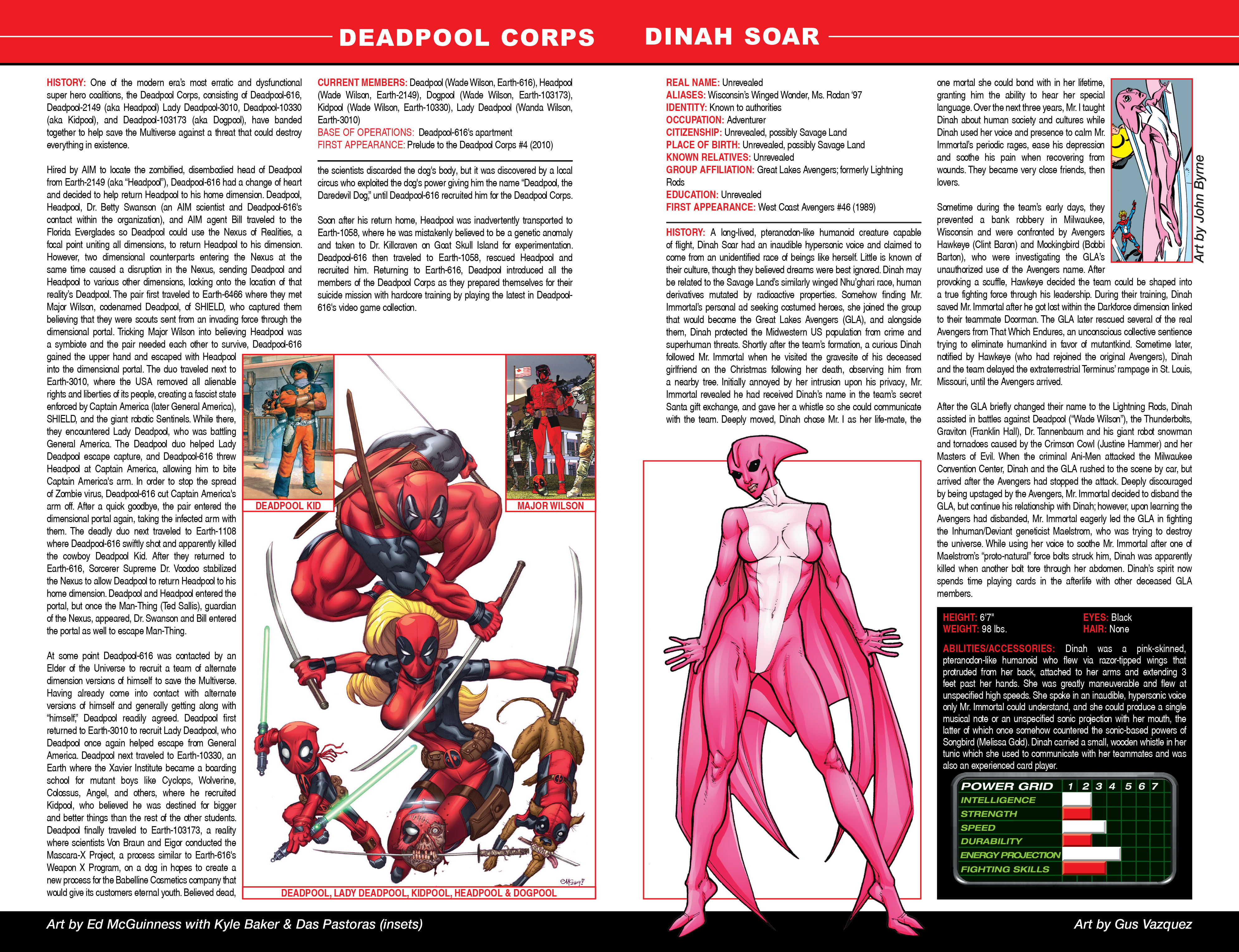 Read online Deadpool Corps: Rank and Foul comic -  Issue # Full - 17