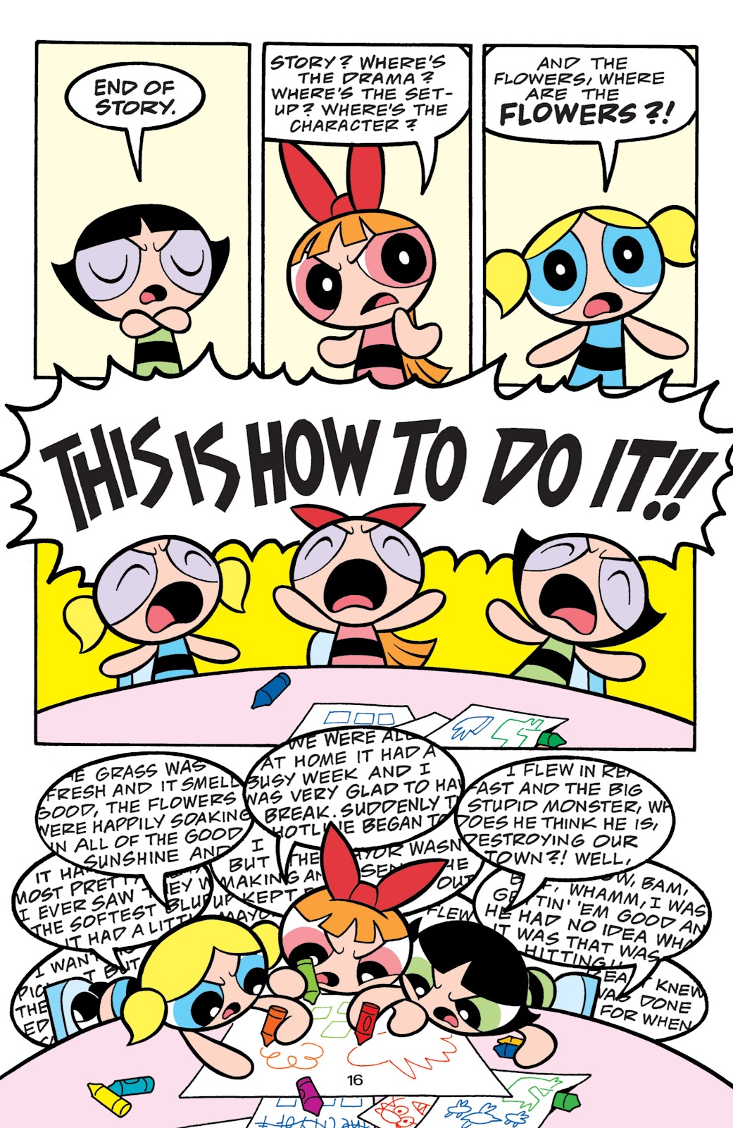 Powerpuff Girls Classics issue TPB 1 - Page 43