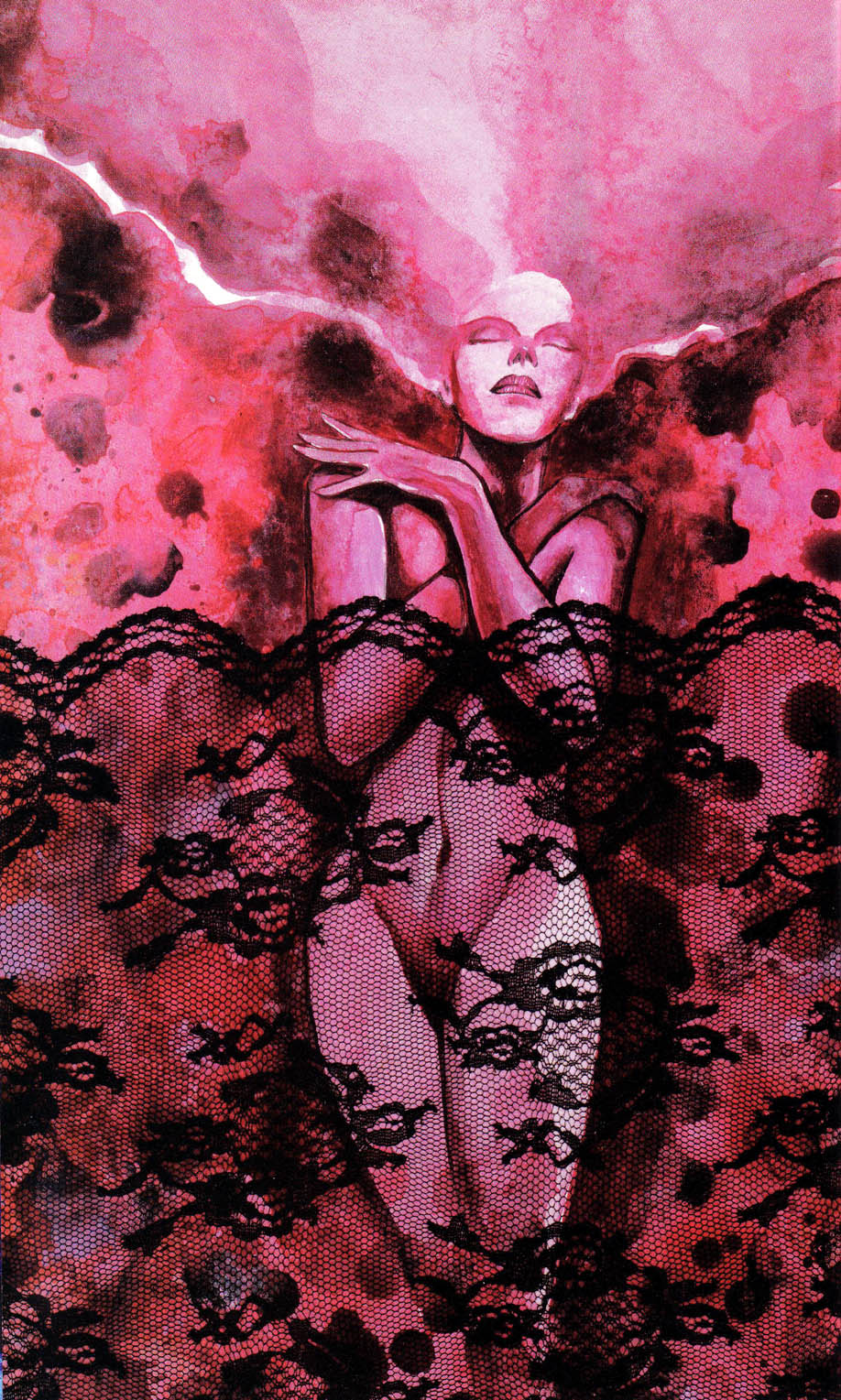 Read online Kabuki: Reflections comic -  Issue #3 - 21