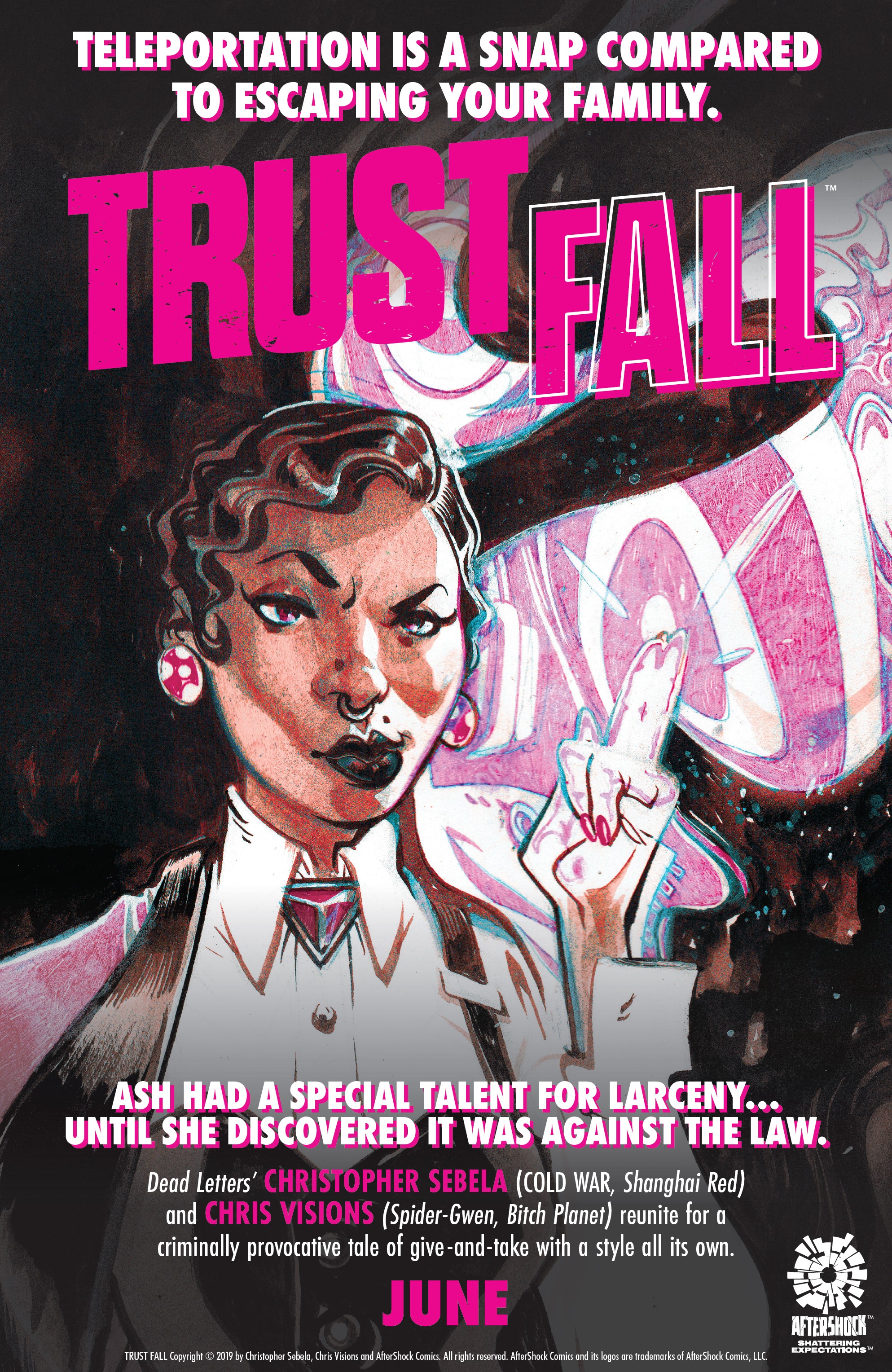 Read online Mary Shelley Monster Hunter comic -  Issue #1 - 32