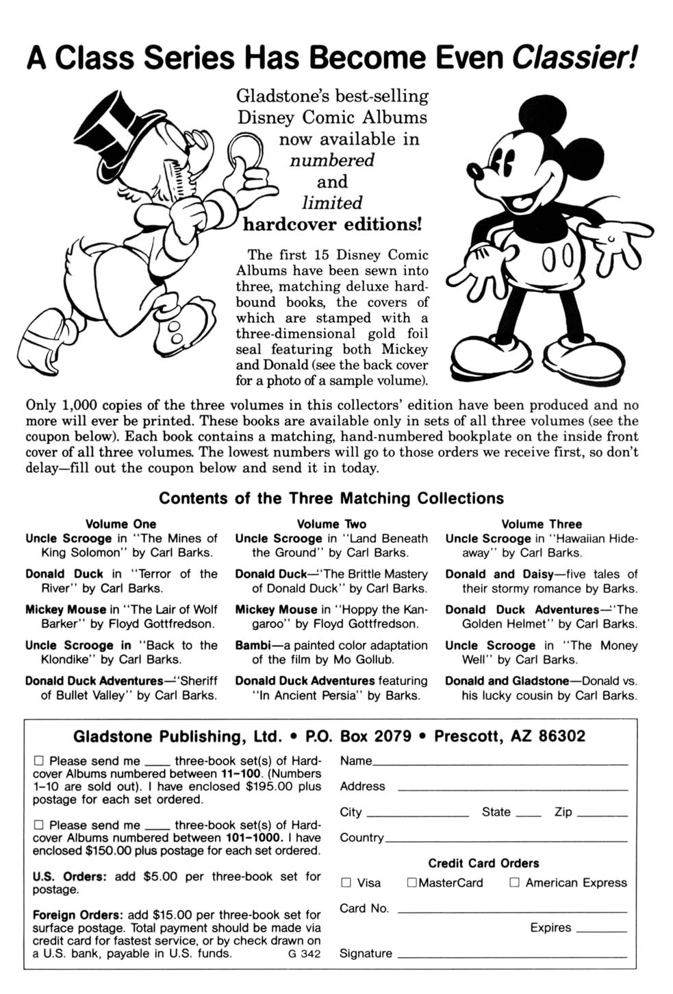 Walt Disney's Donald Duck Adventures (1987) Issue #16 #16 - English 35