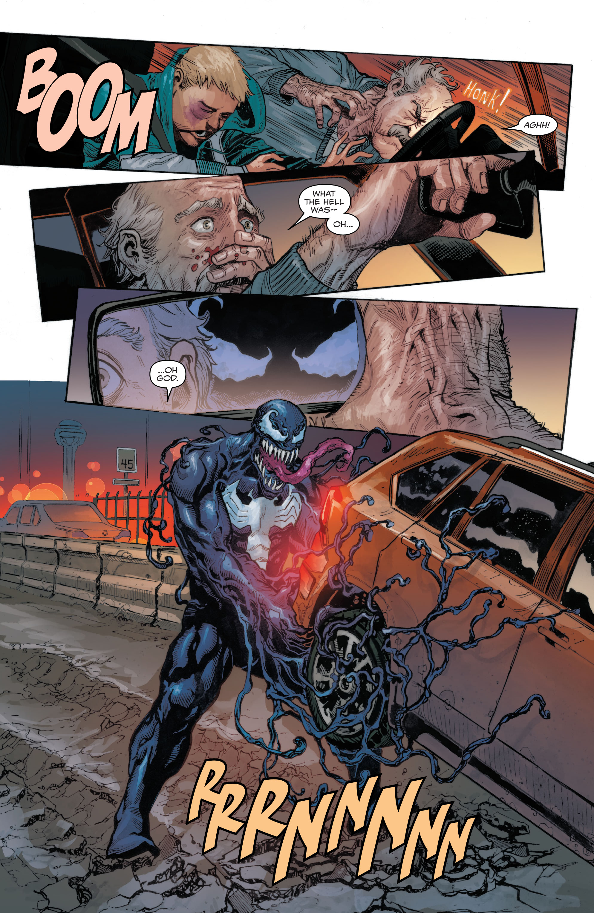 Read online Venomnibus by Cates & Stegman comic -  Issue # TPB (Part 4) - 15