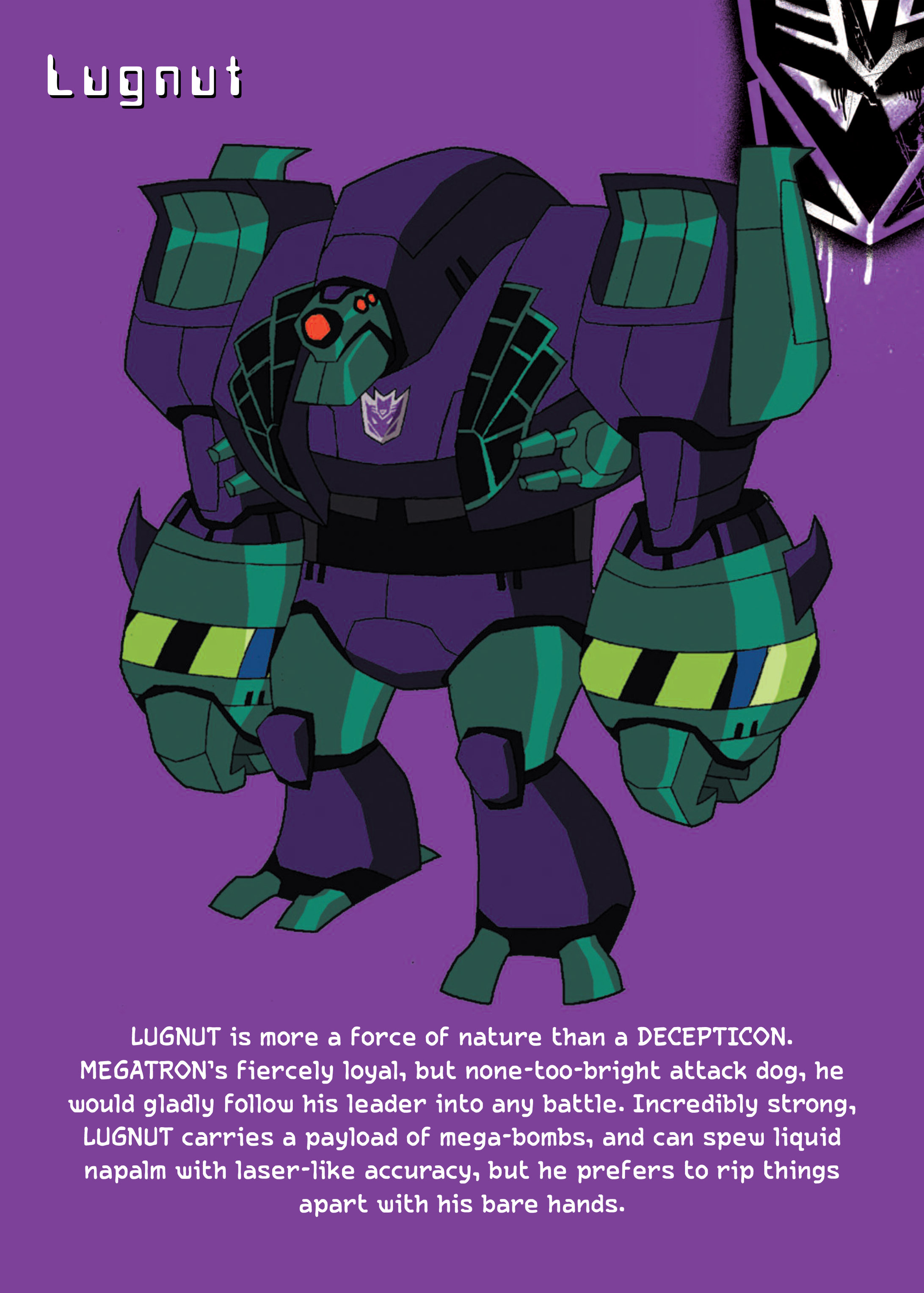 Read online Transformers Animated comic -  Issue #10 - 13