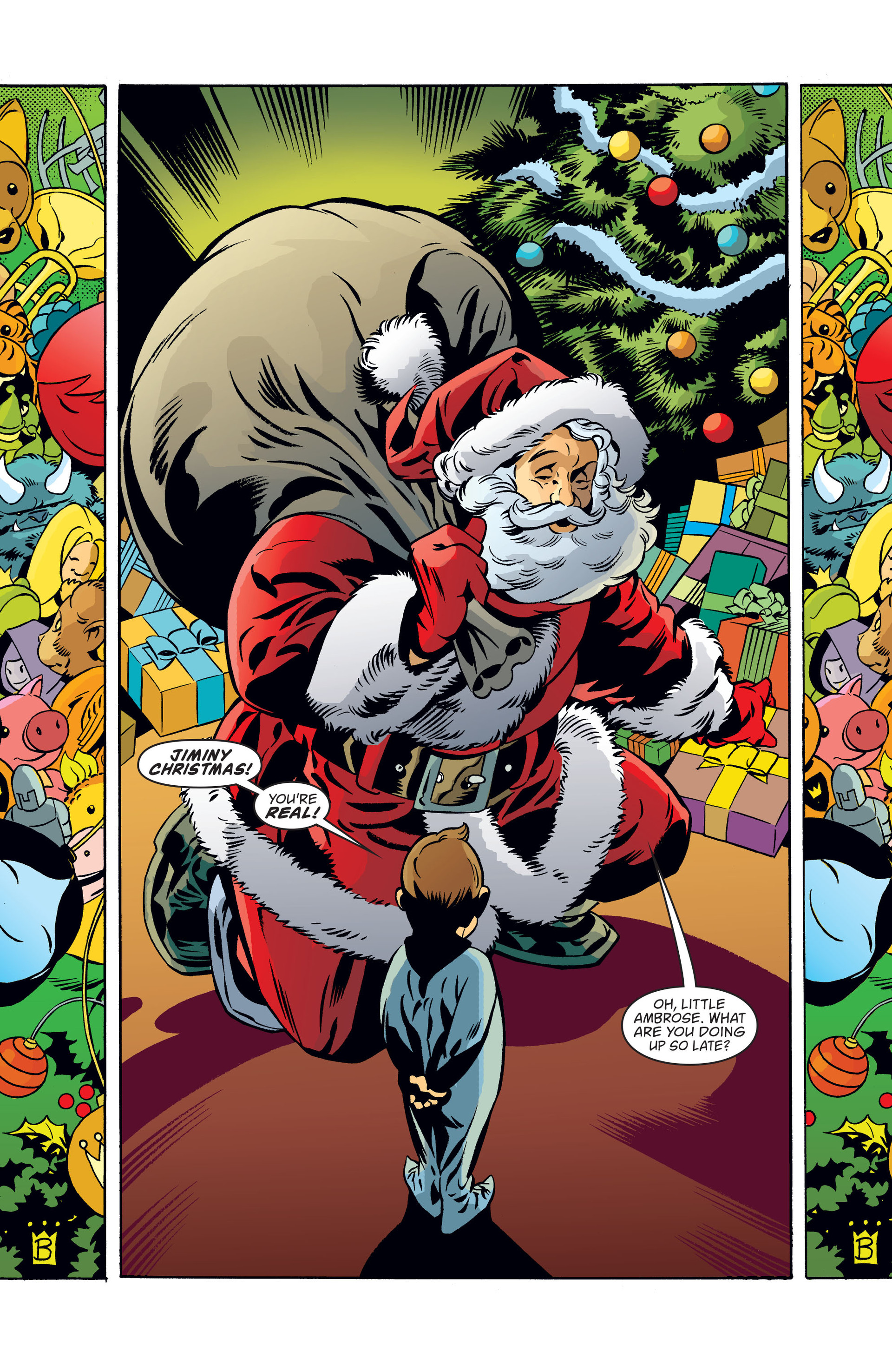 Read online Fables comic -  Issue #56 - 25