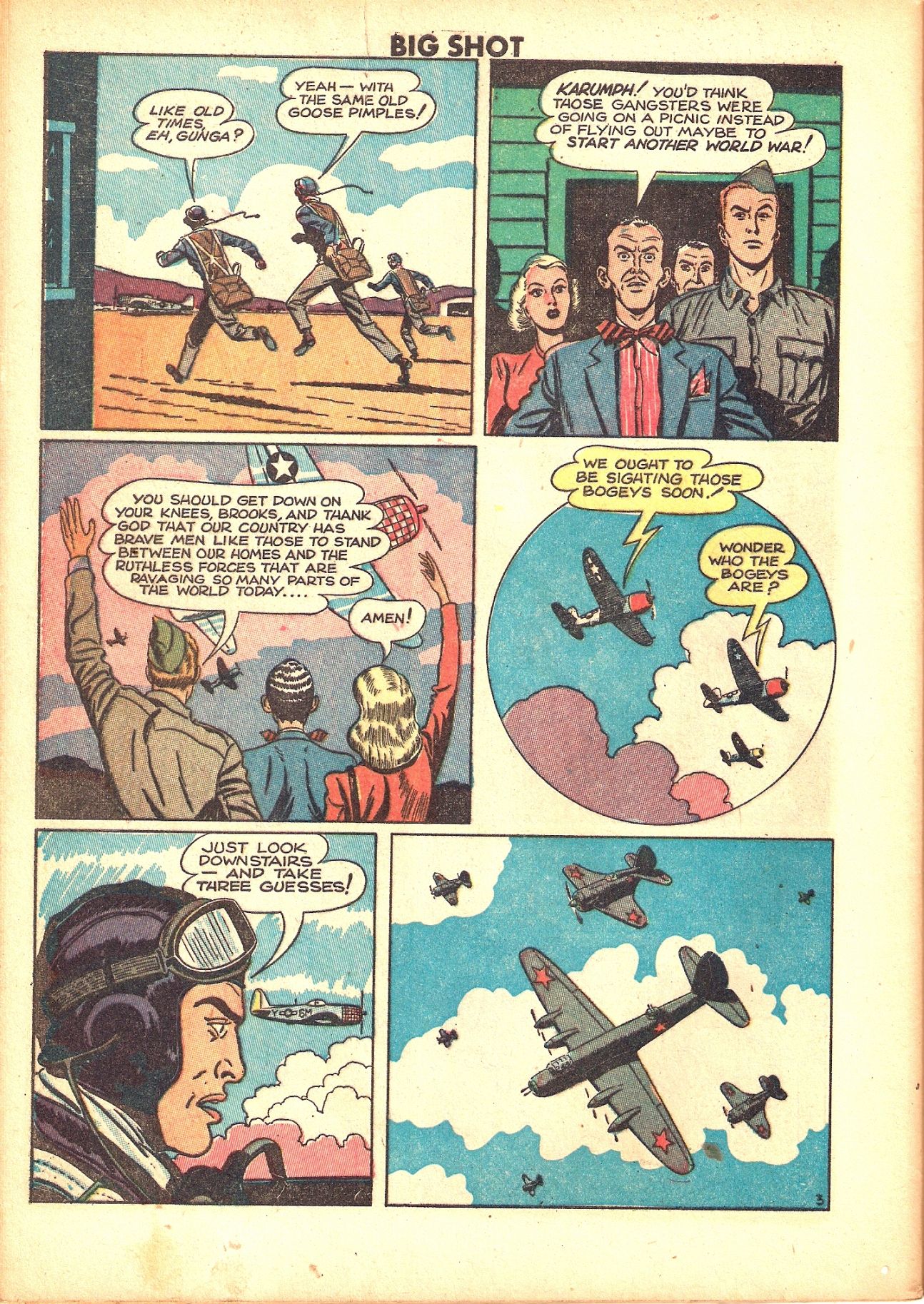 Read online Big Shot comic -  Issue #72 - 46