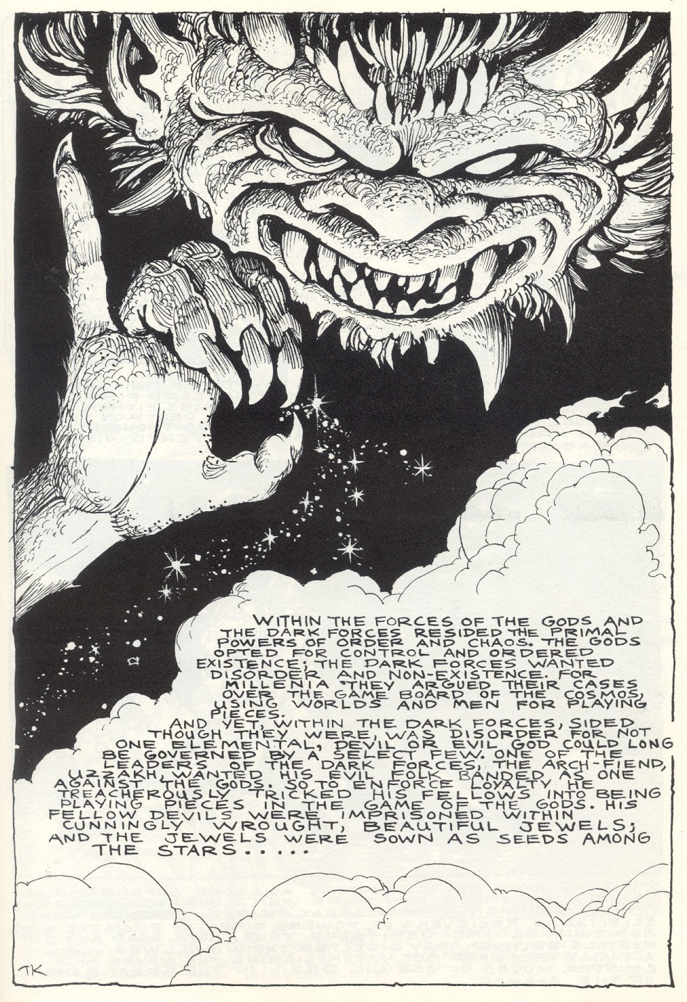 Read online Hot Stuf' comic -  Issue #3 - 6