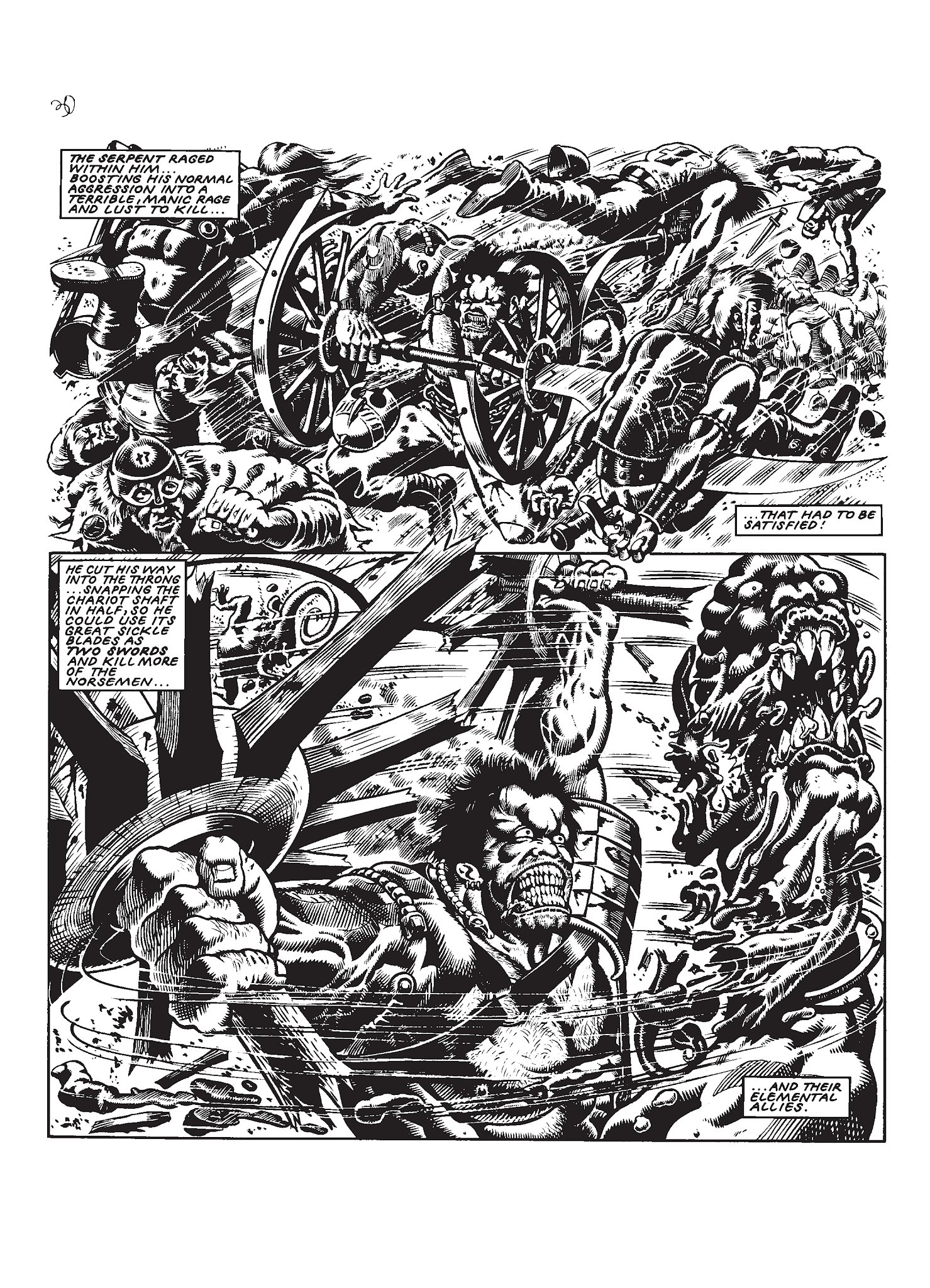Read online Sláine comic -  Issue # TPB 2 - 95
