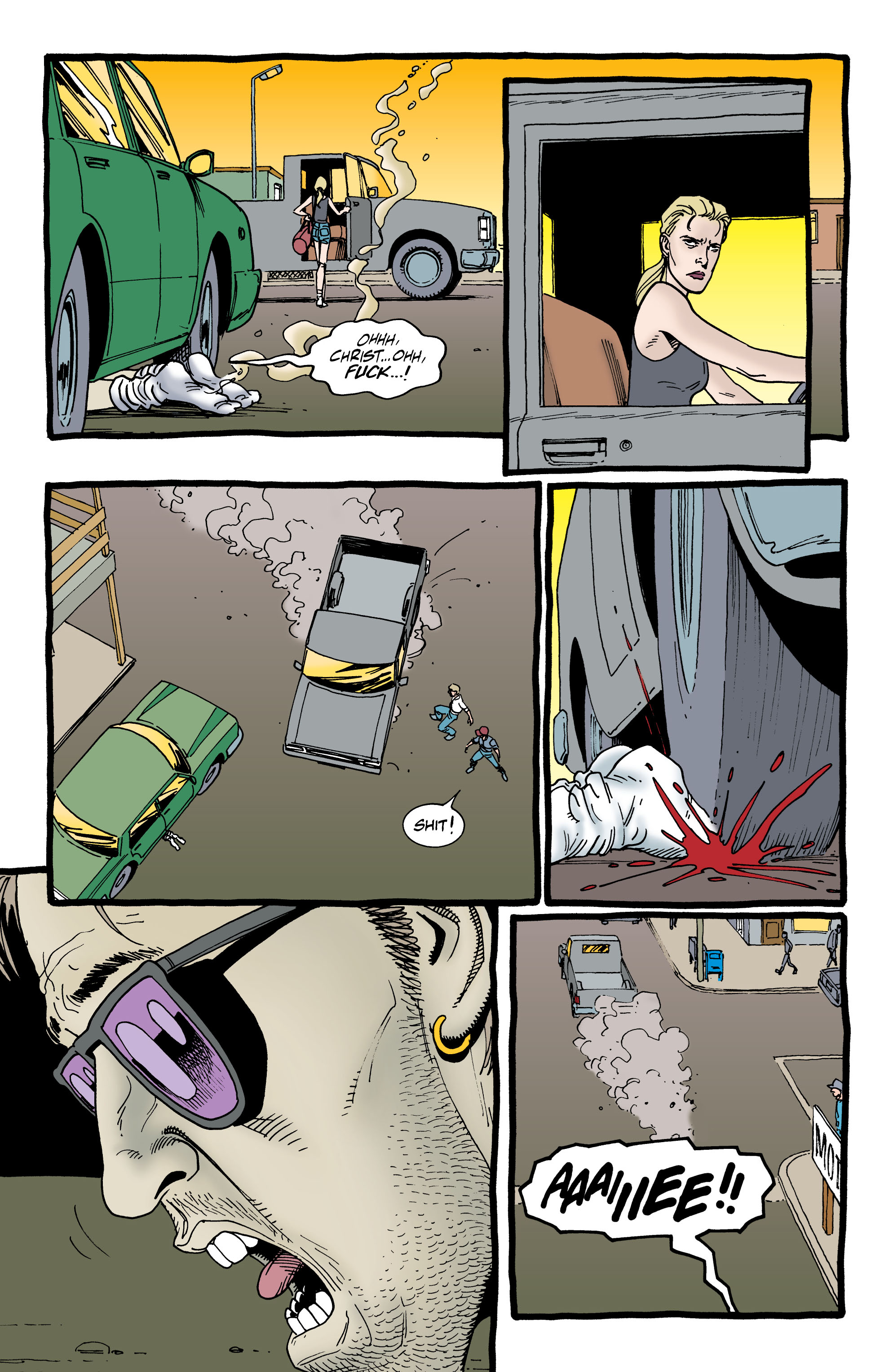 Read online Preacher comic -  Issue #51 - 9