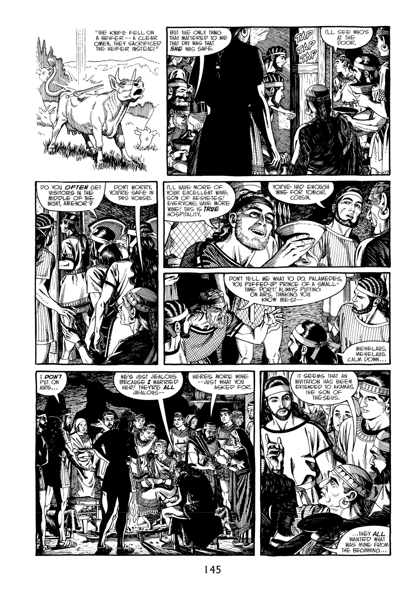 Read online Age of Bronze comic -  Issue # _TPB 3A (Part 2) - 47