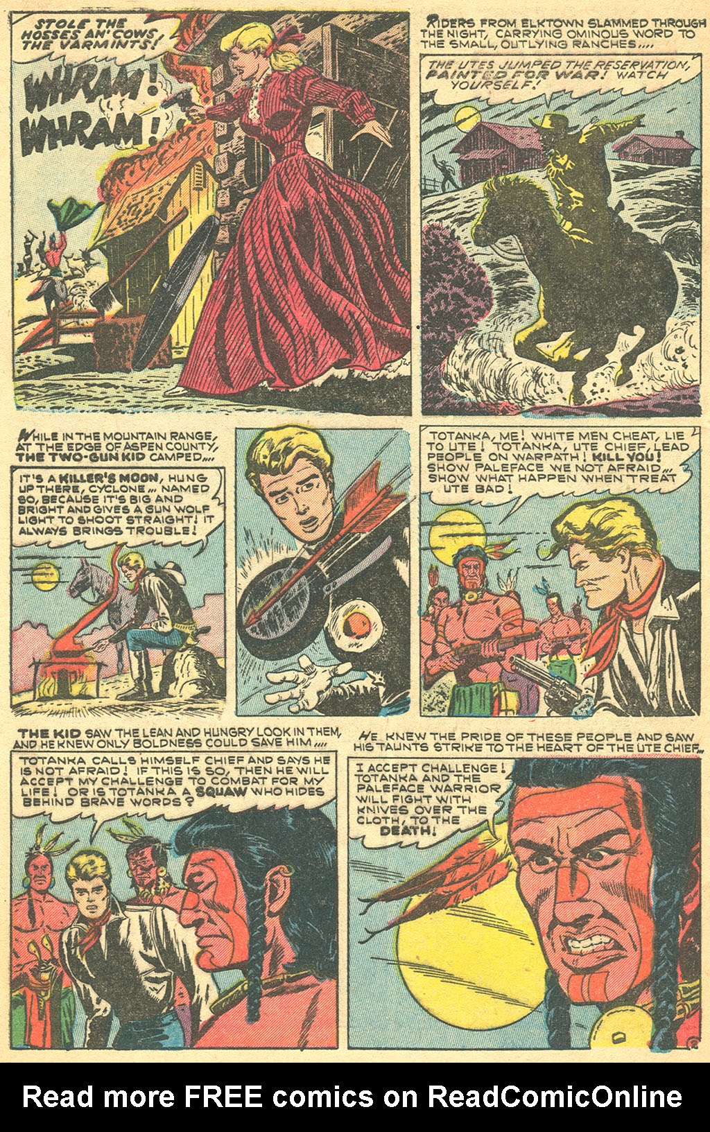 Read online Two-Gun Kid comic -  Issue #17 - 28