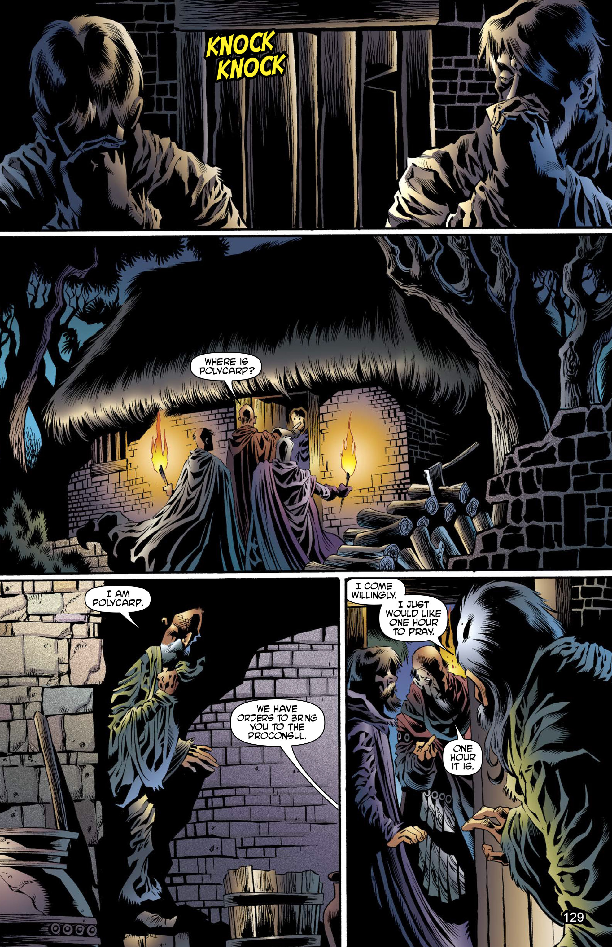 Read online The Witnesses comic -  Issue # Full - 132