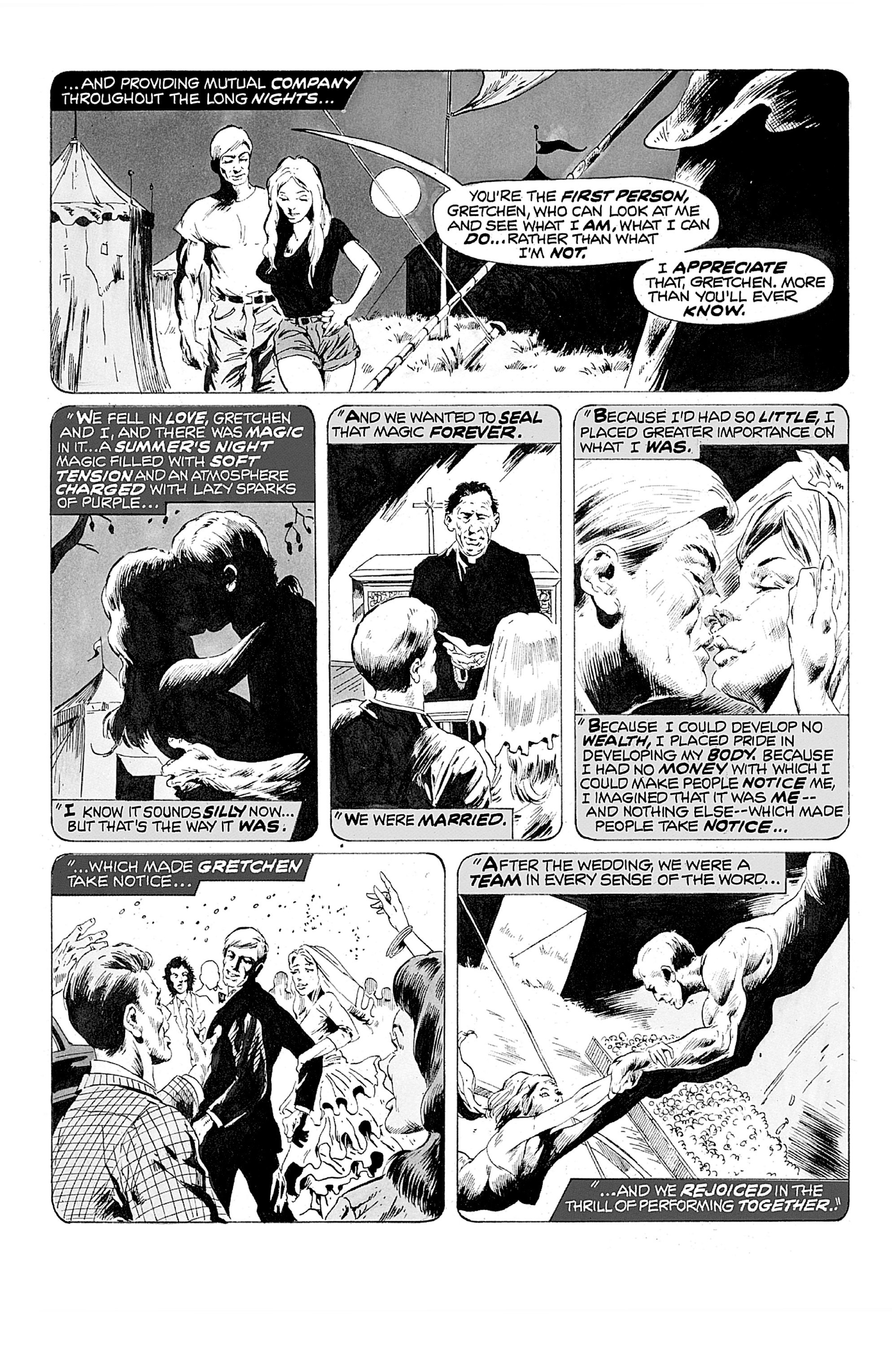 Read online The Monster of Frankenstein comic -  Issue # TPB (Part 3) - 78