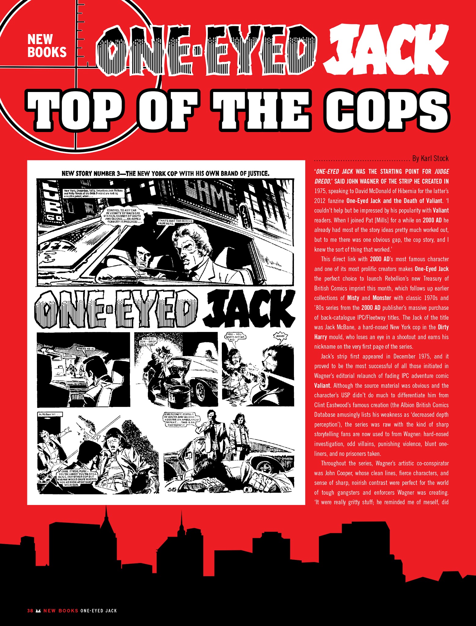 Read online Judge Dredd Megazine (Vol. 5) comic -  Issue #385 - 36