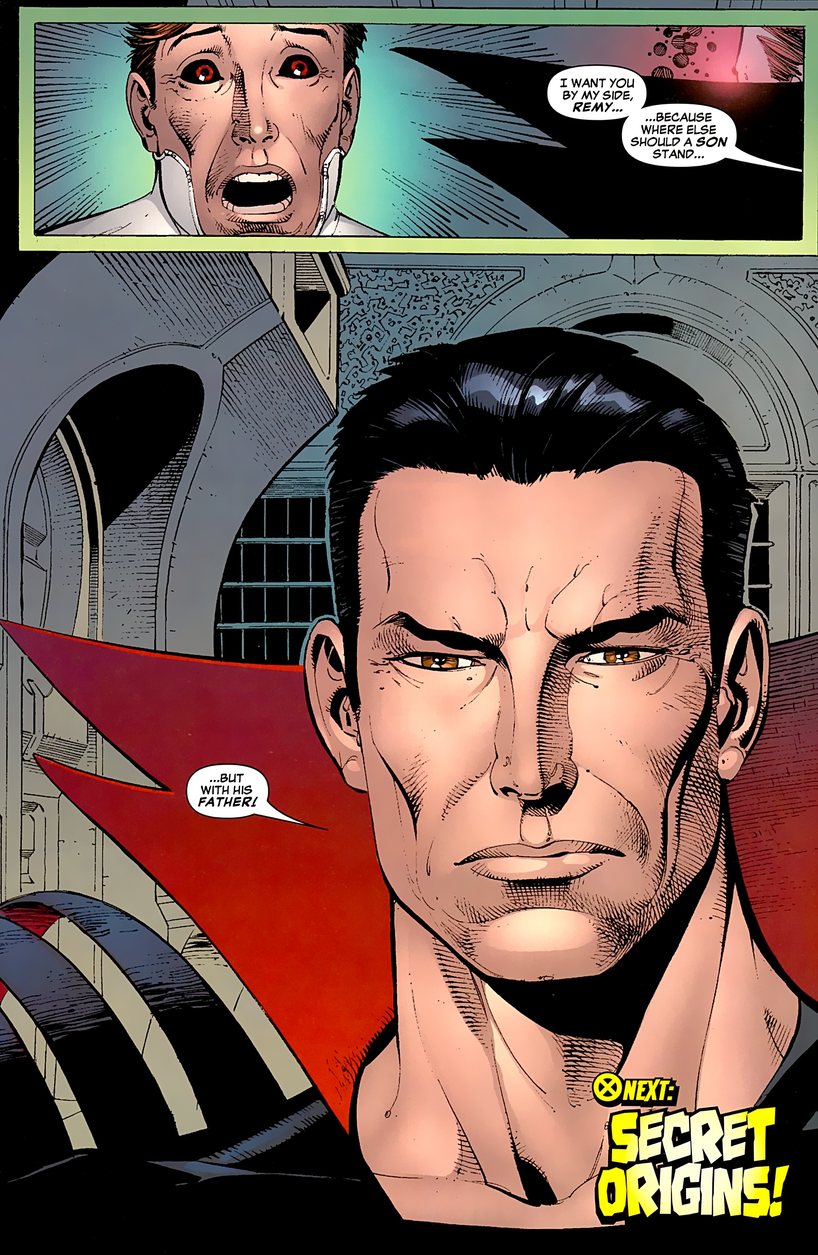 Read online X-Men: The End: Book 2: Heroes & Martyrs comic -  Issue #4 - 25