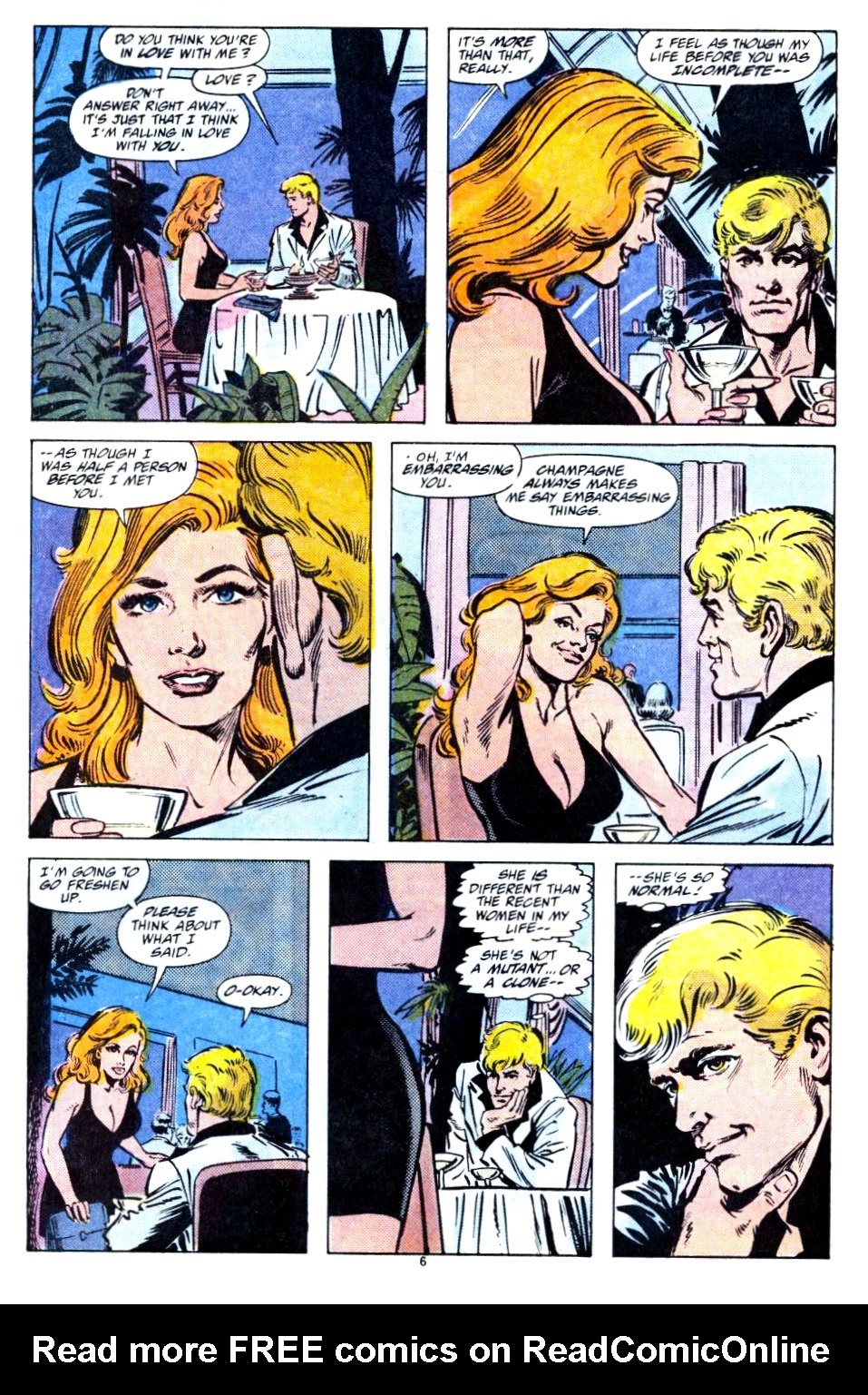 Read online Marvel Comics Presents (1988) comic -  Issue #25 - 8