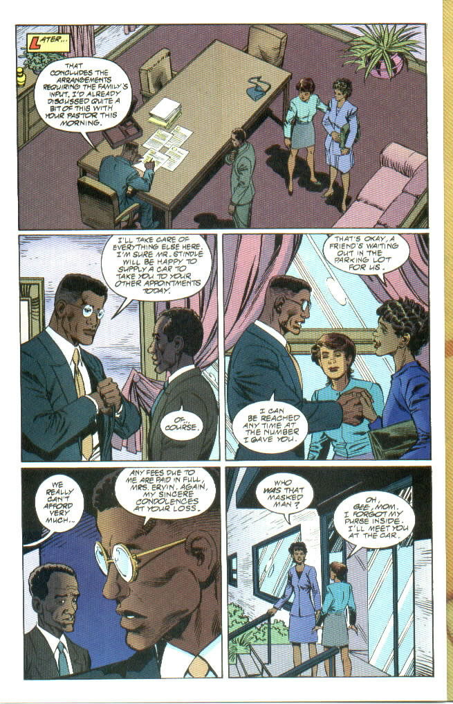 Read online Icon comic -  Issue #42 - 14