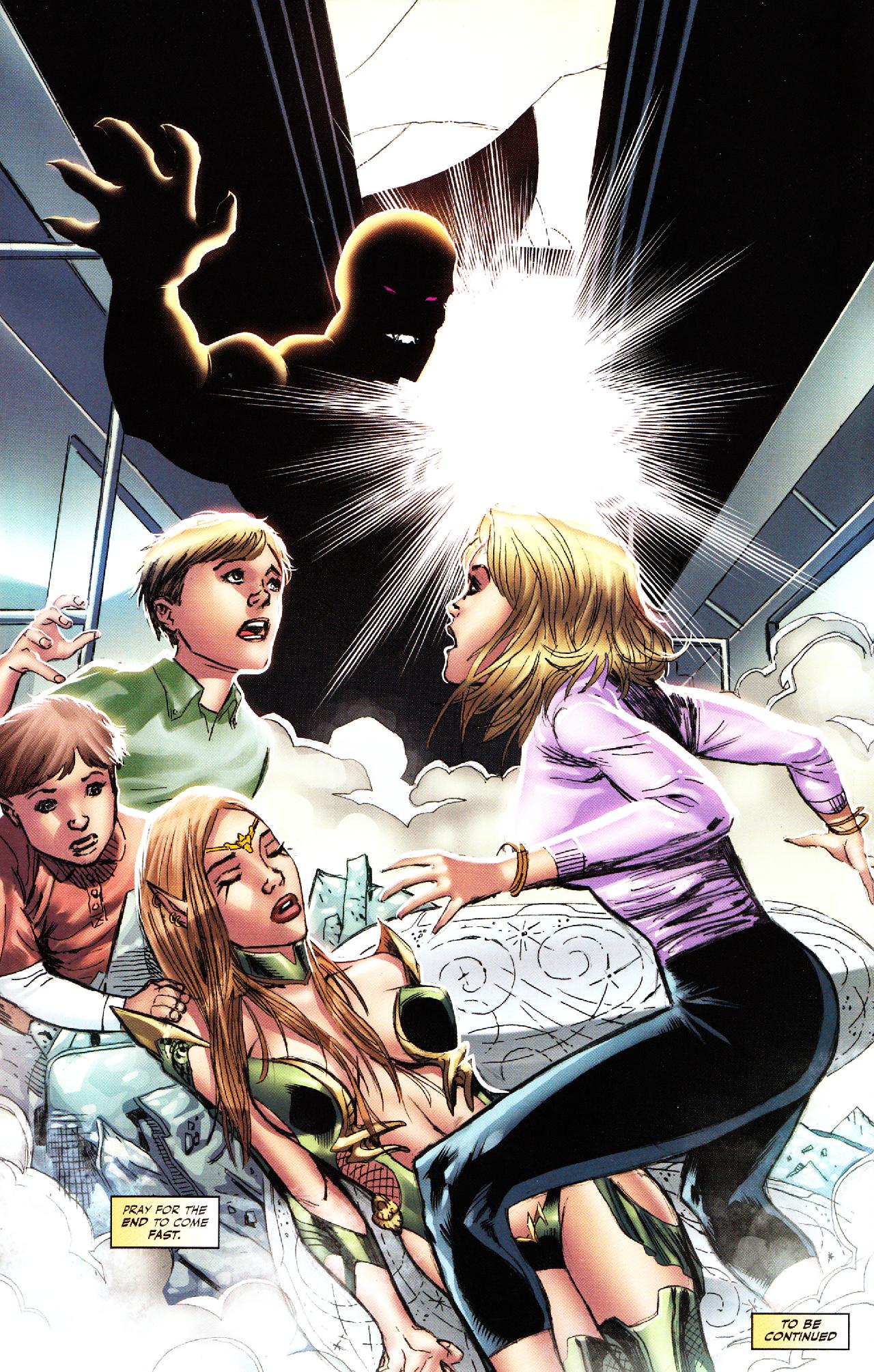 Read online Grimm Fairy Tales: Neverland Hook comic -  Issue #1 - 25