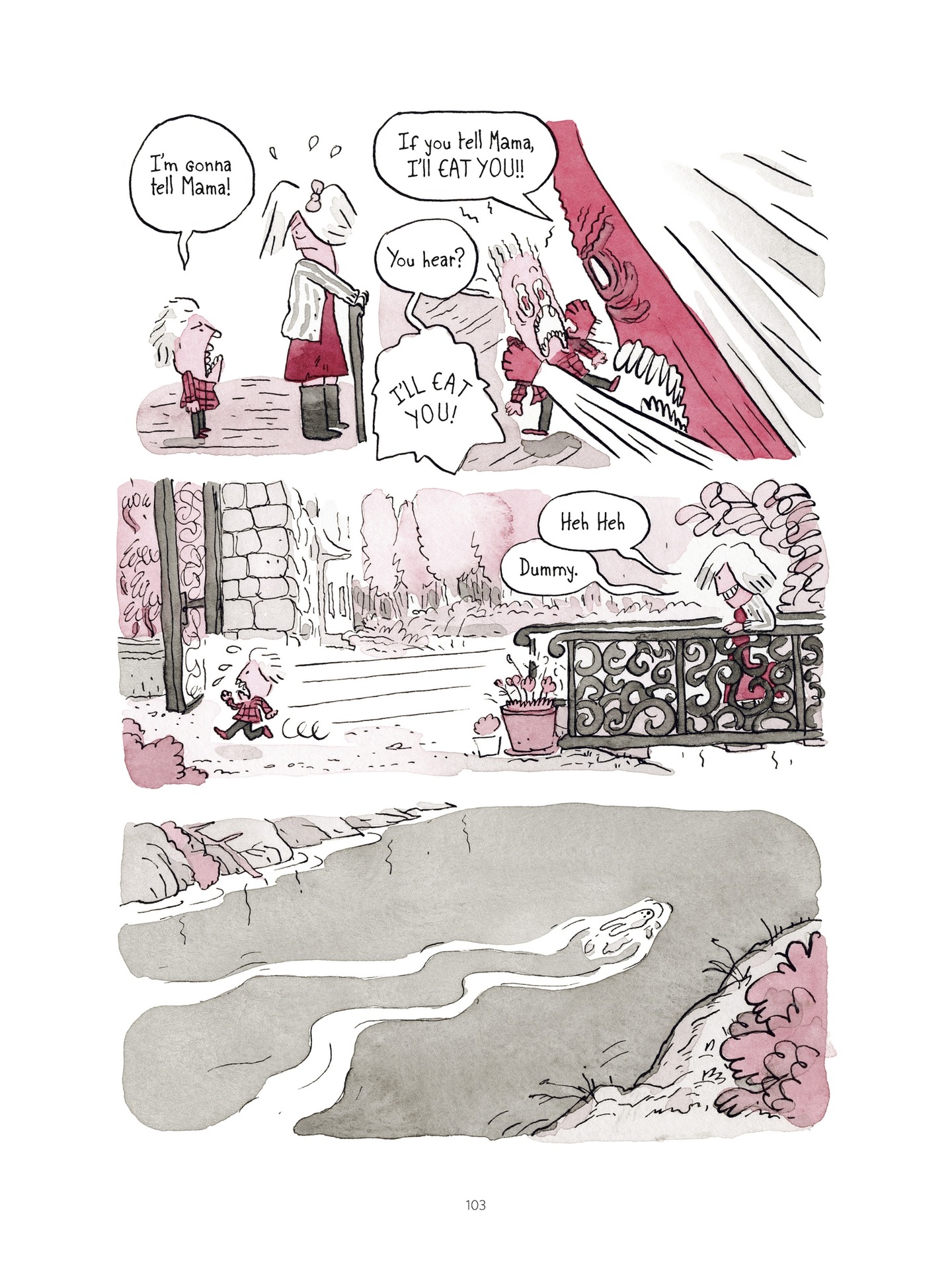 Read online Maiden (2020) comic -  Issue # TPB 1 (Part 2) - 6