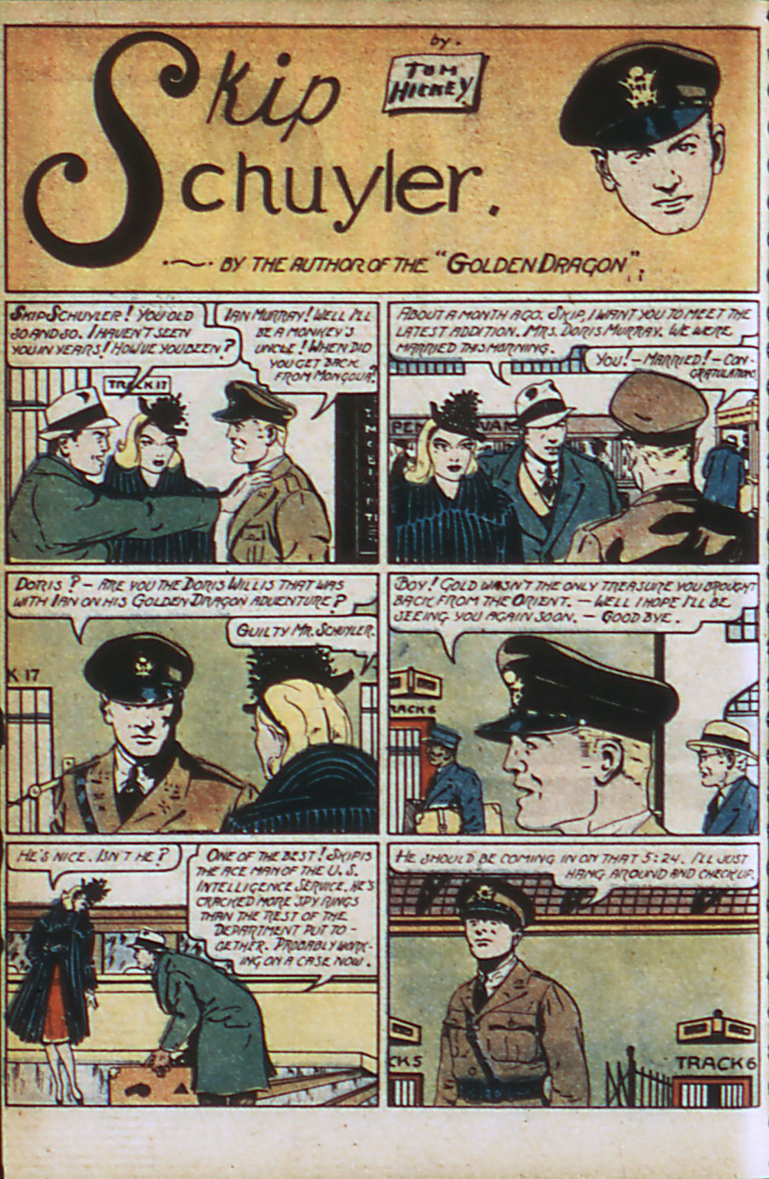 Read online Adventure Comics (1938) comic -  Issue #37 - 51