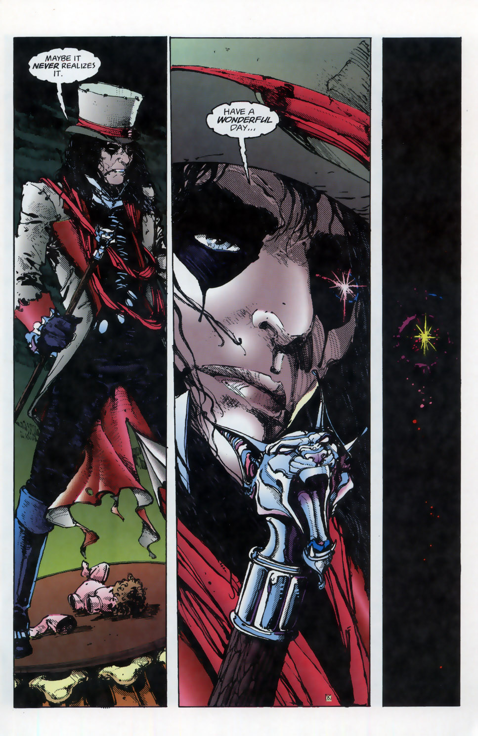 Read online The Last Temptation comic -  Issue #2 - 15