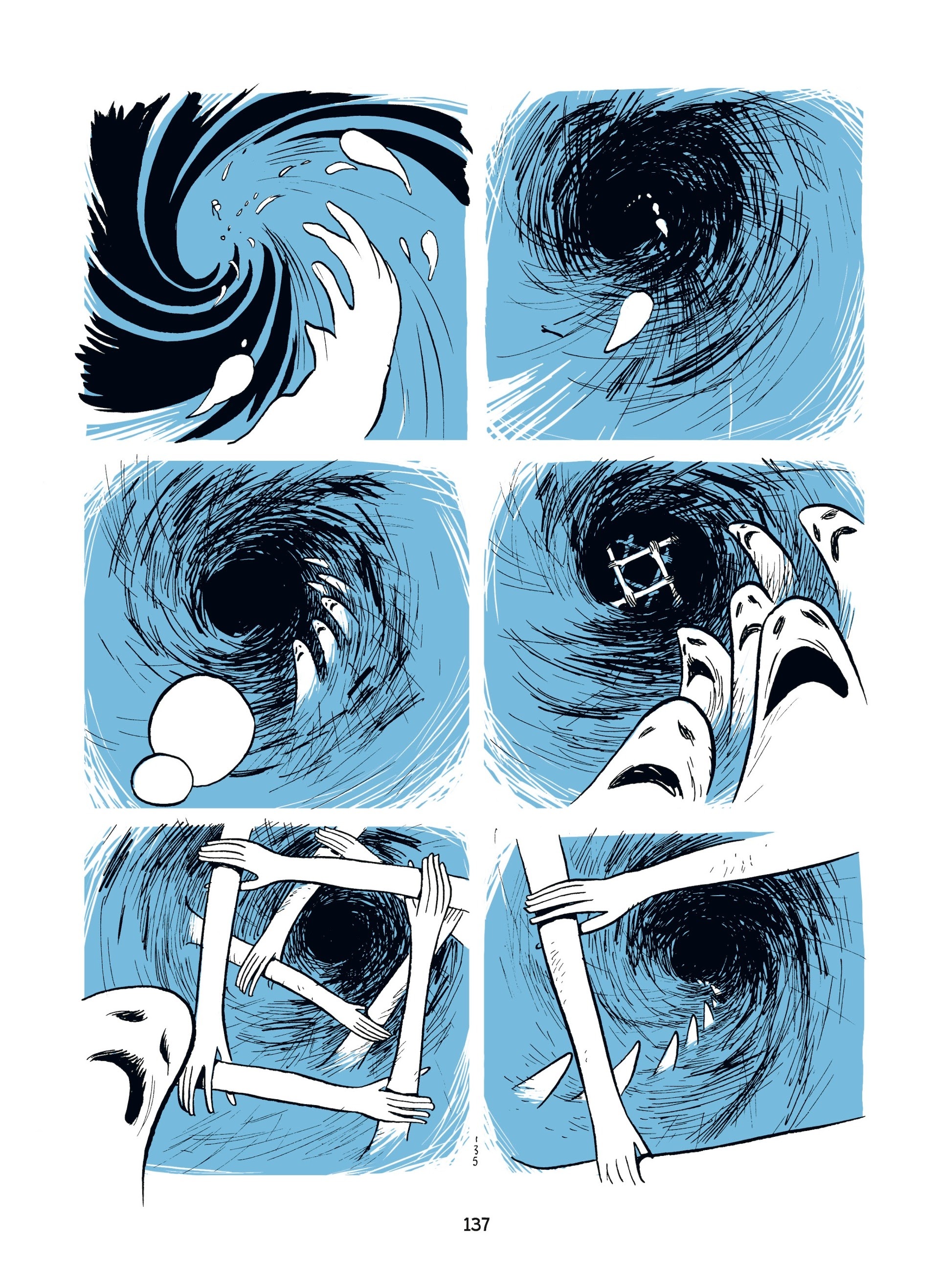 Read online Omni-Visibilis comic -  Issue # TPB (Part 2) - 35