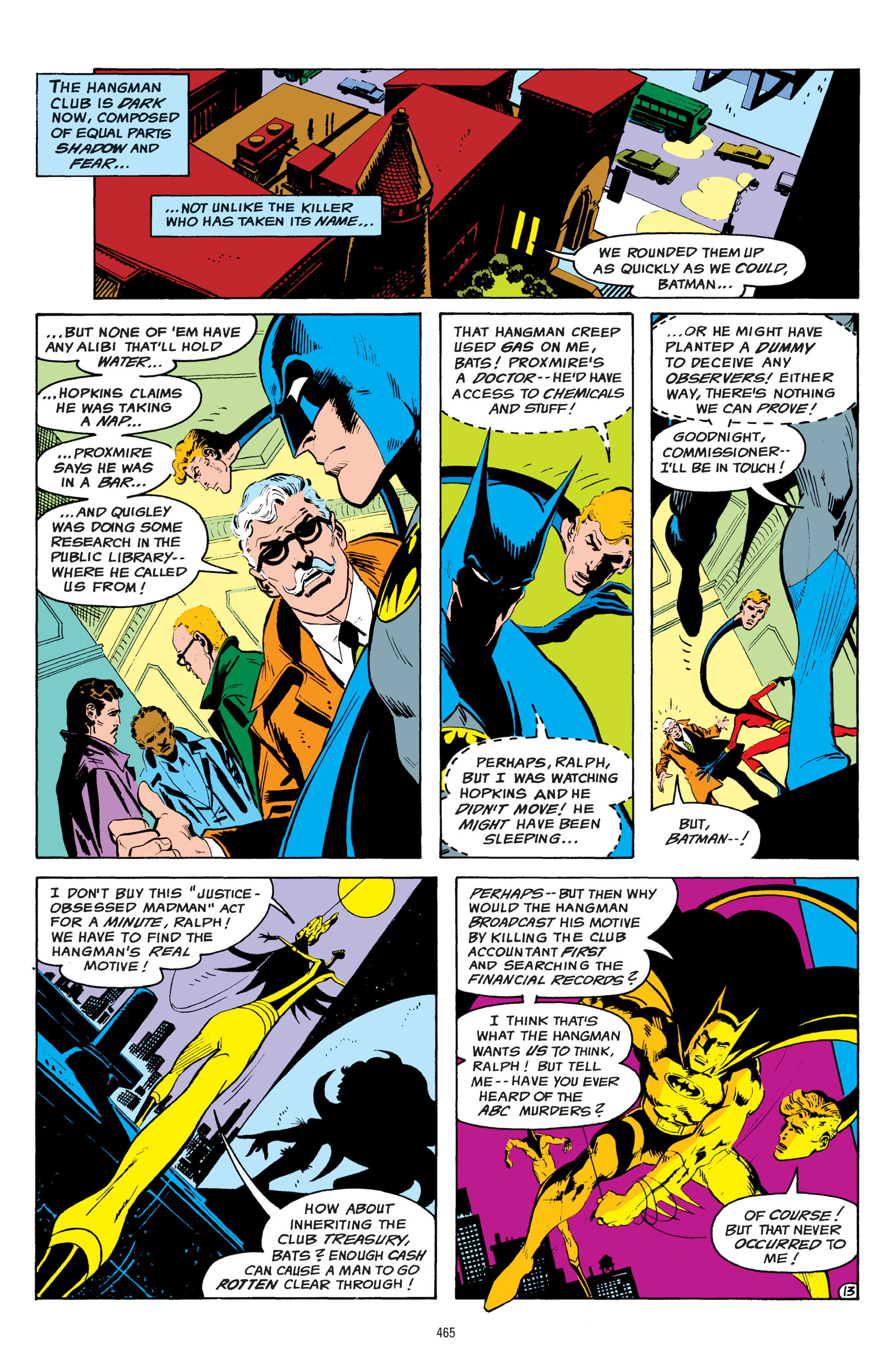 Read online Legends of the Dark Knight: Jim Aparo comic -  Issue # TPB 3 (Part 5) - 62