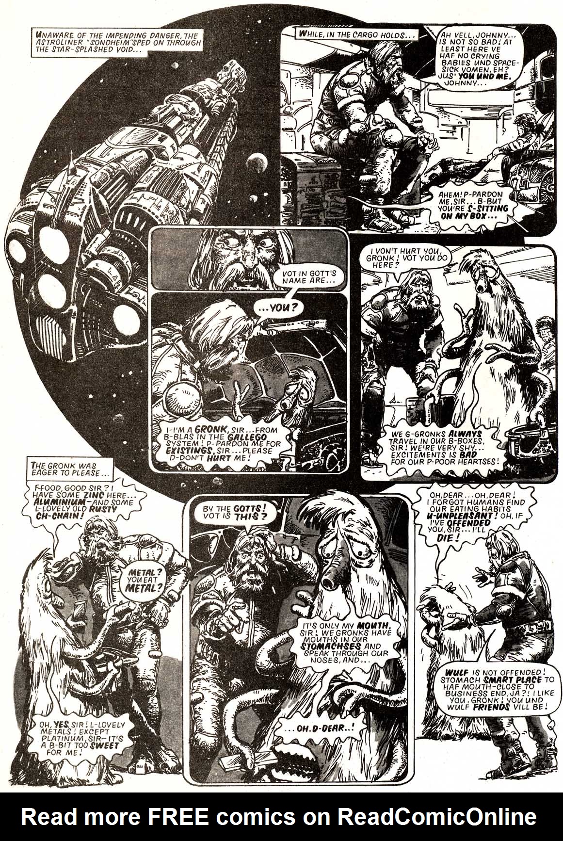 Read online Starlord comic -  Issue #3 - 15