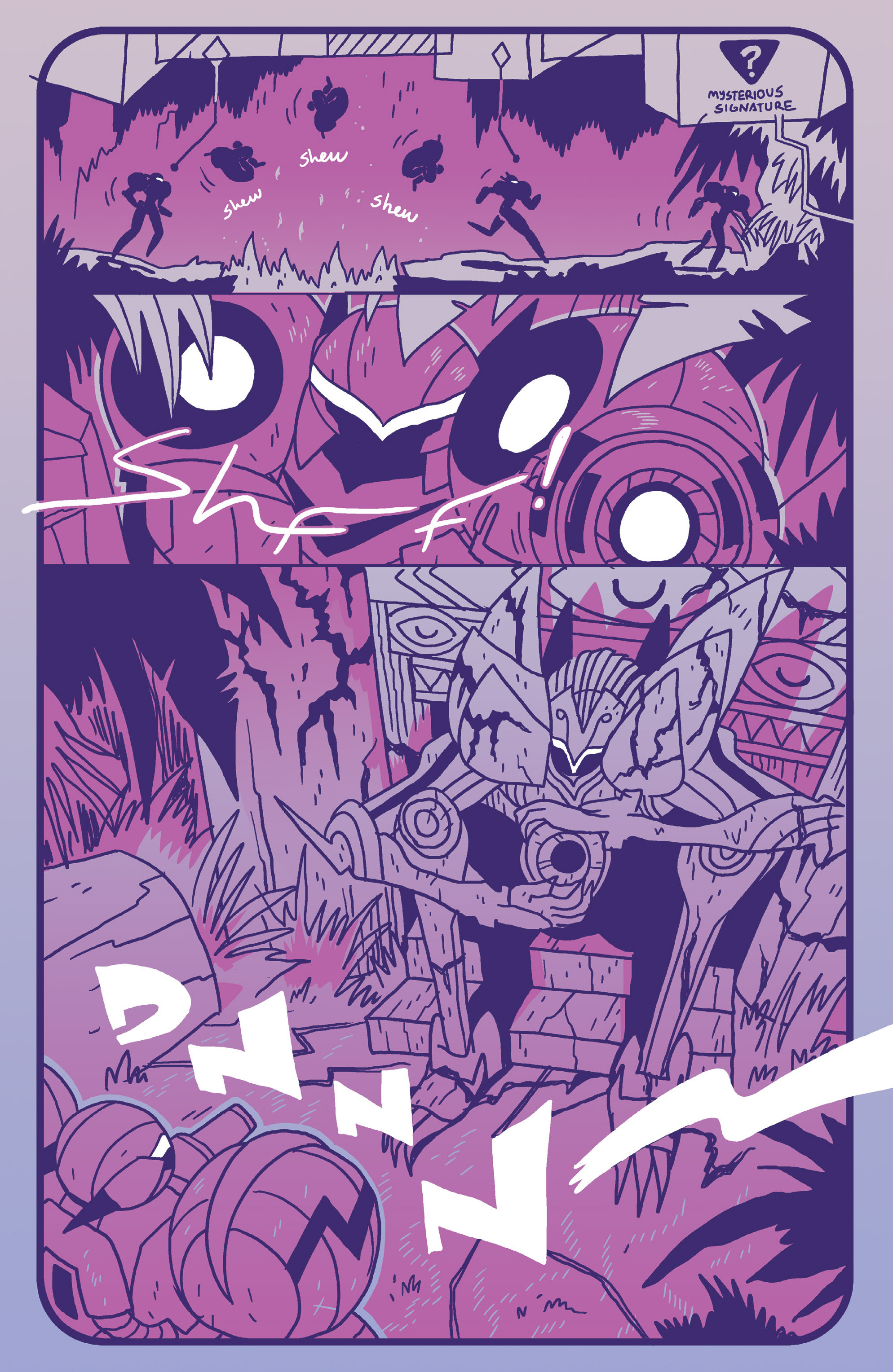 Read online Sun Bakery comic -  Issue #2 - 9