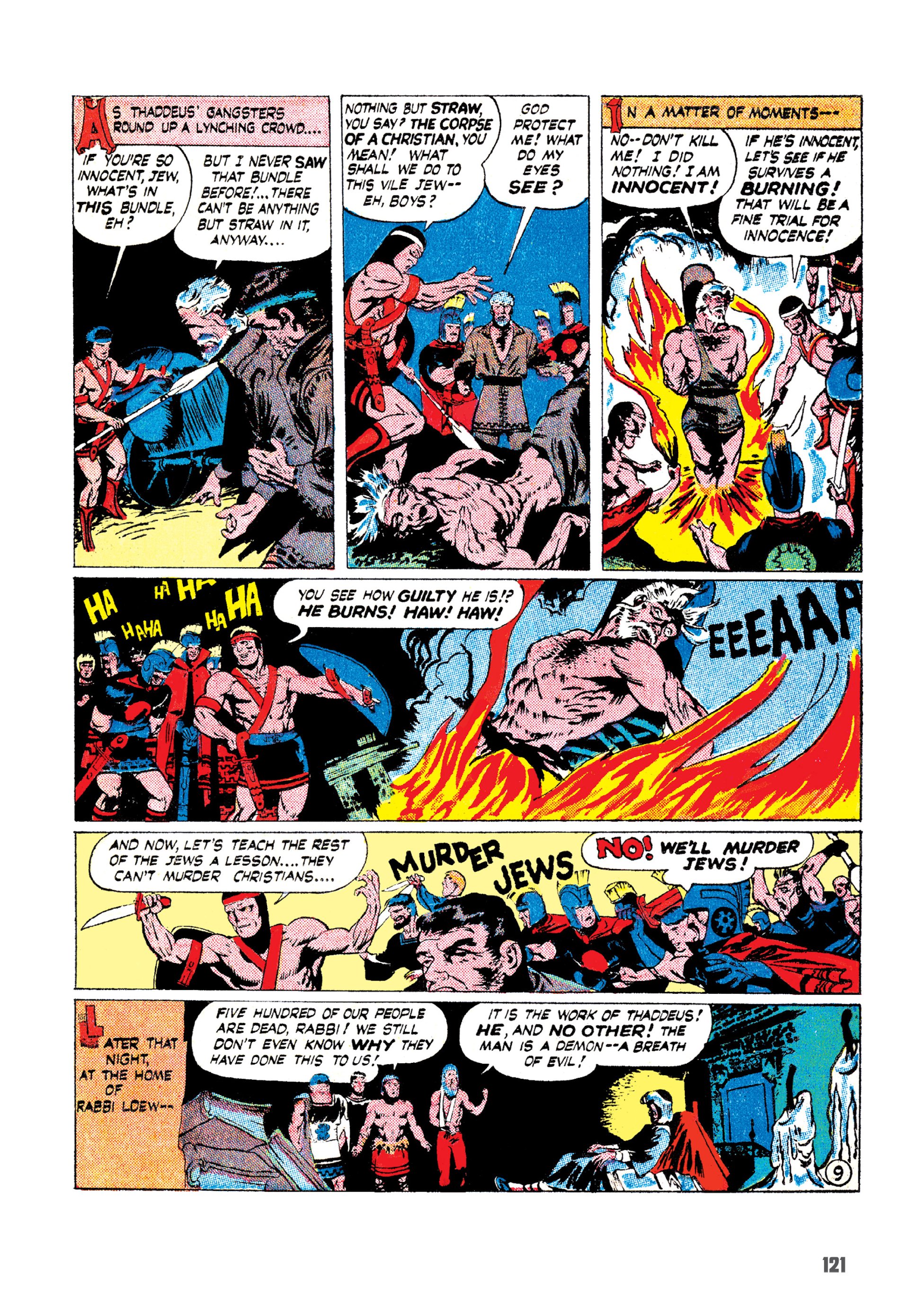 Read online The Joe Kubert Archives comic -  Issue # TPB (Part 2) - 32