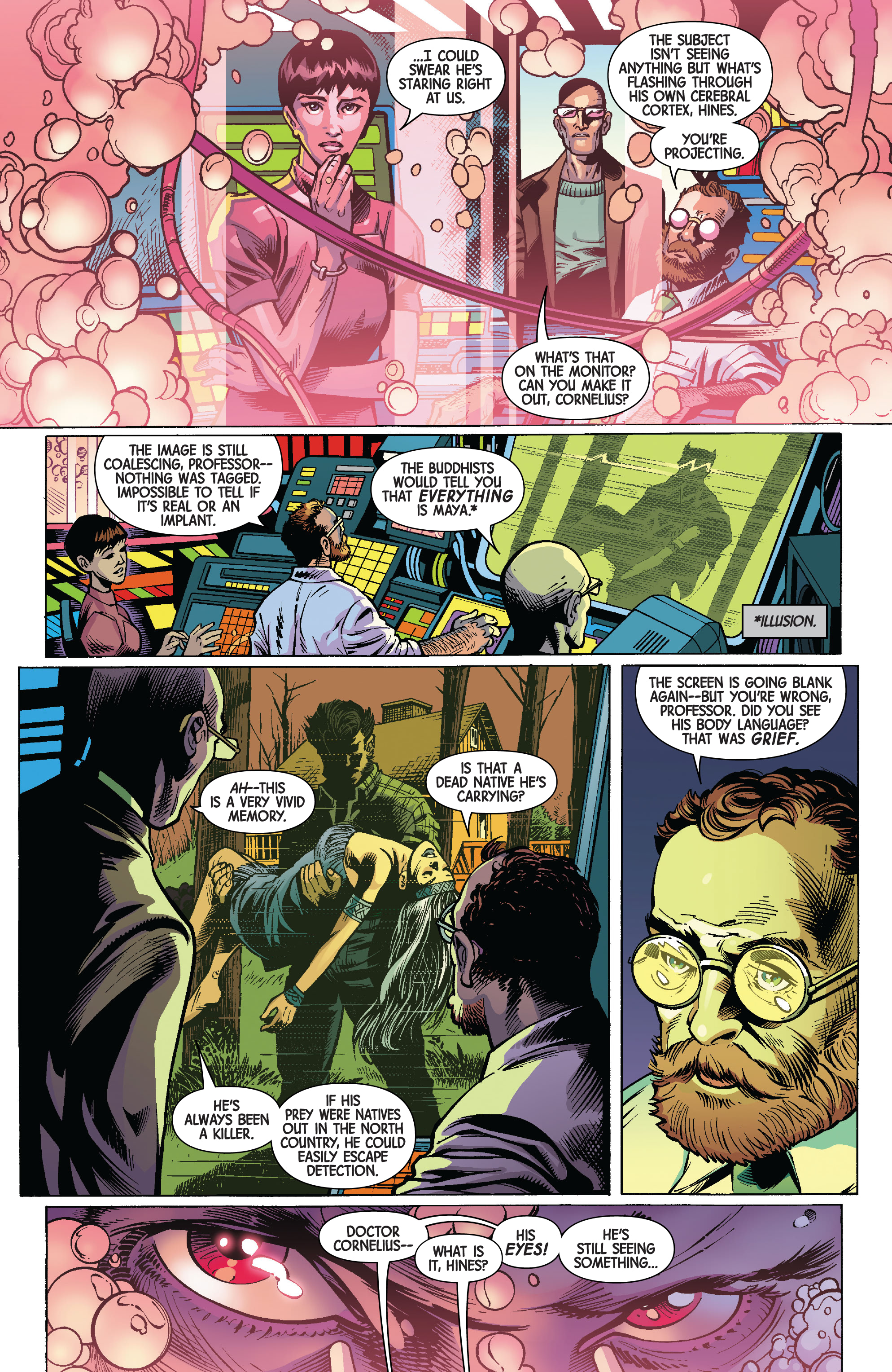 Read online Legends of Marvel: X-Men comic -  Issue # TPB - 8