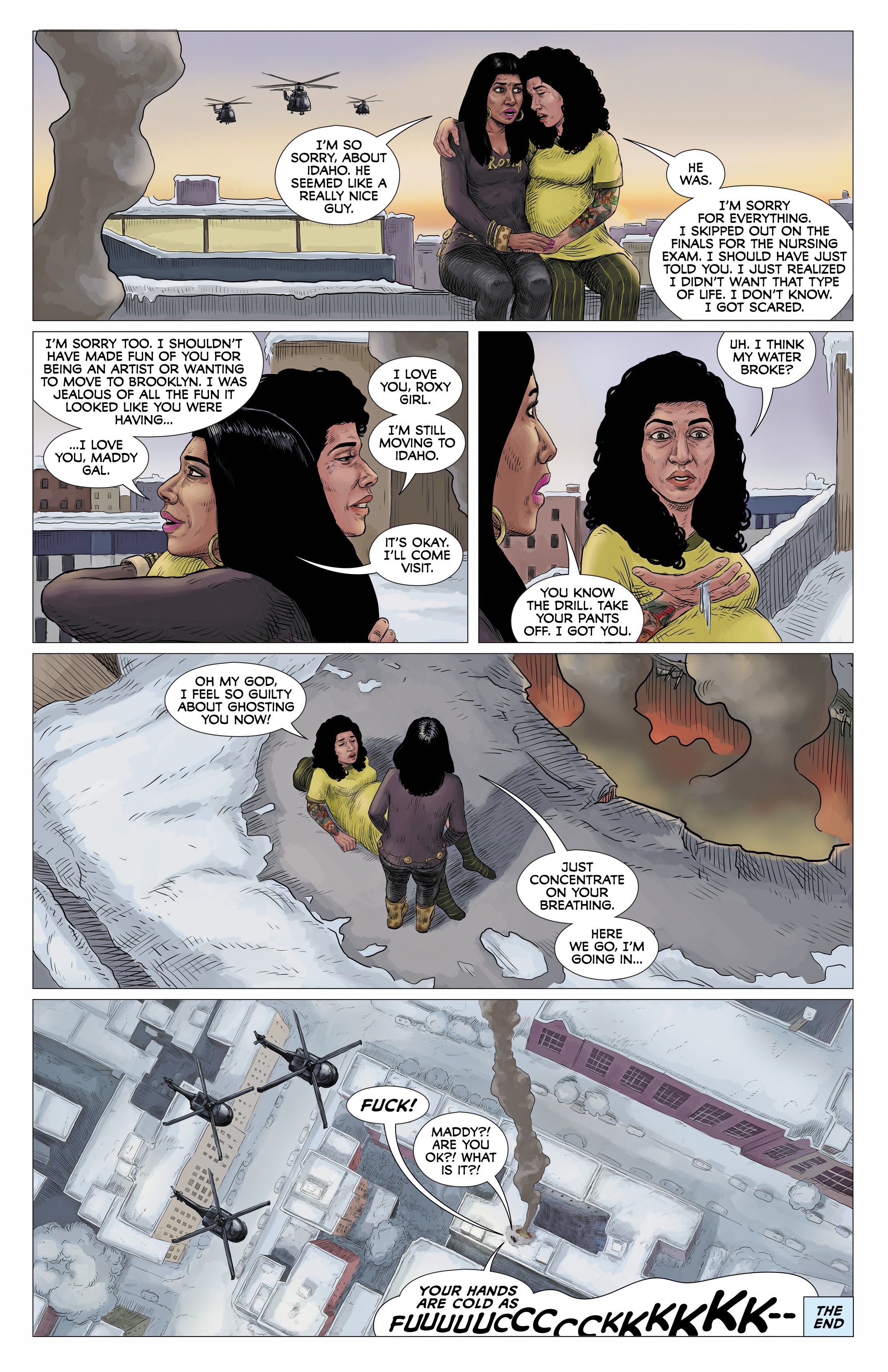 Read online TKO Presents: Tales of Terror comic -  Issue # TPB (Part 2) - 51