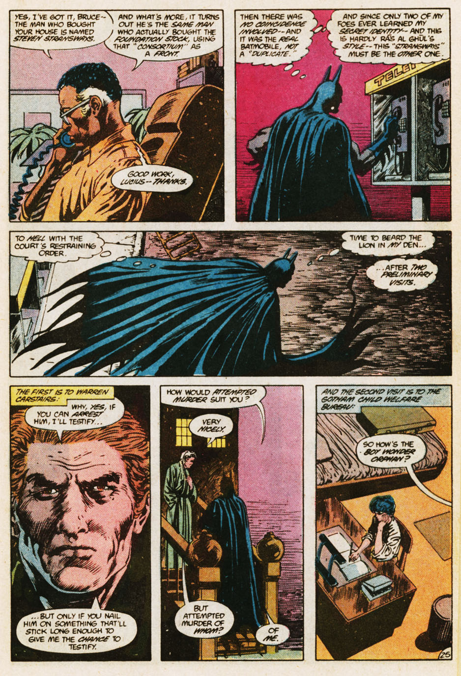 Read online Batman (1940) comic -  Issue # _Annual 10 - 26