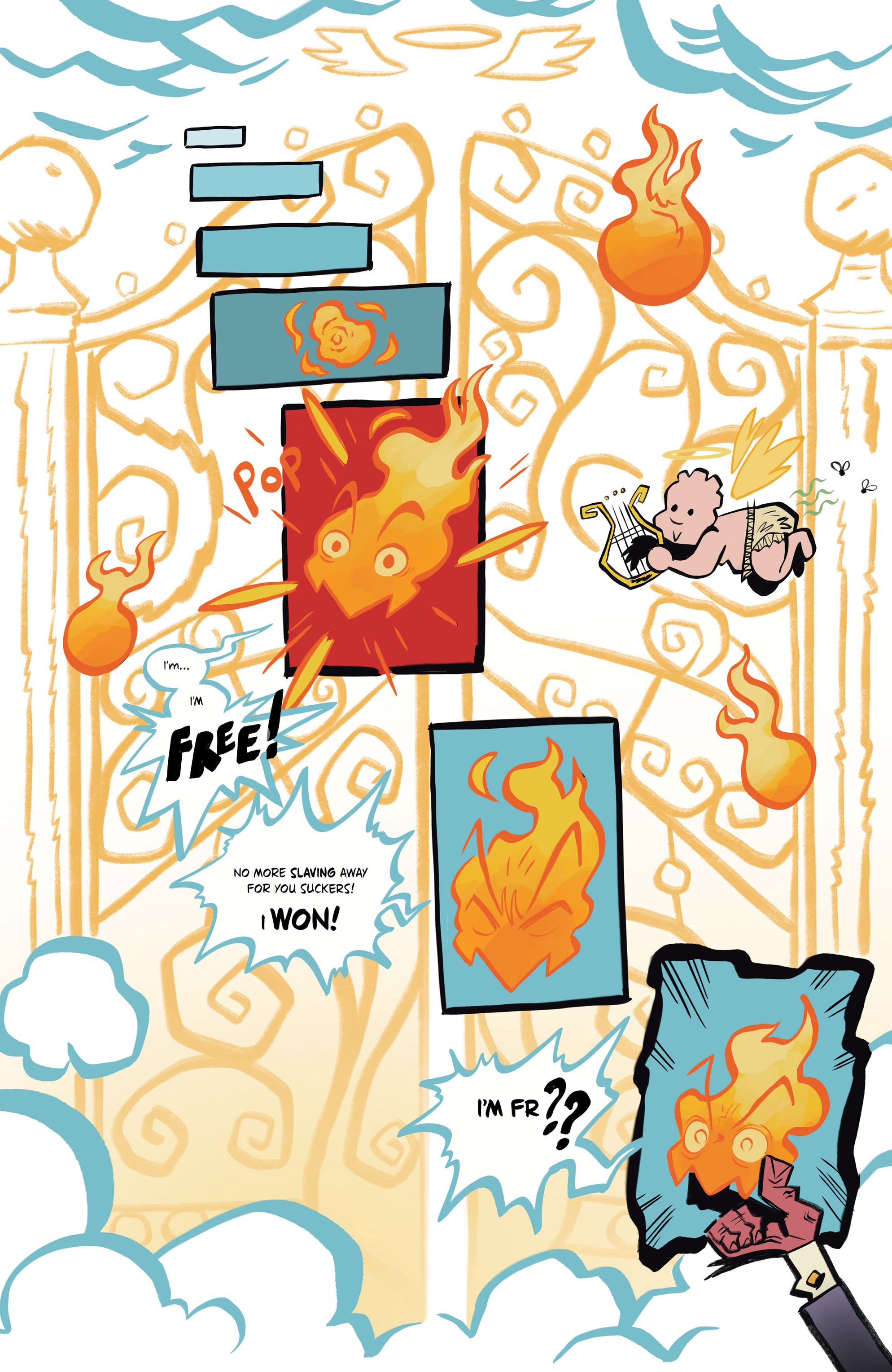 Read online Monkey Meat comic -  Issue #1 - 22