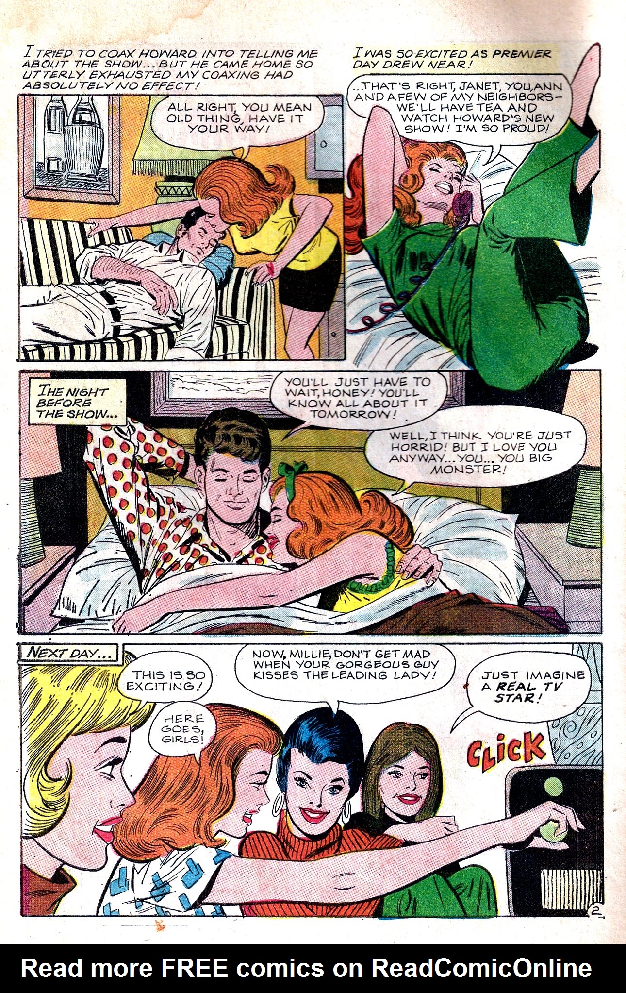 Read online Just Married comic -  Issue #81 - 4