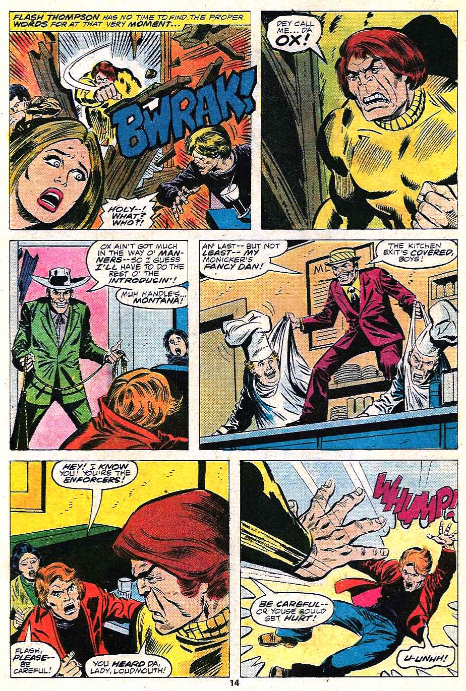 Read online The Spectacular Spider-Man (1976) comic -  Issue #19 - 9