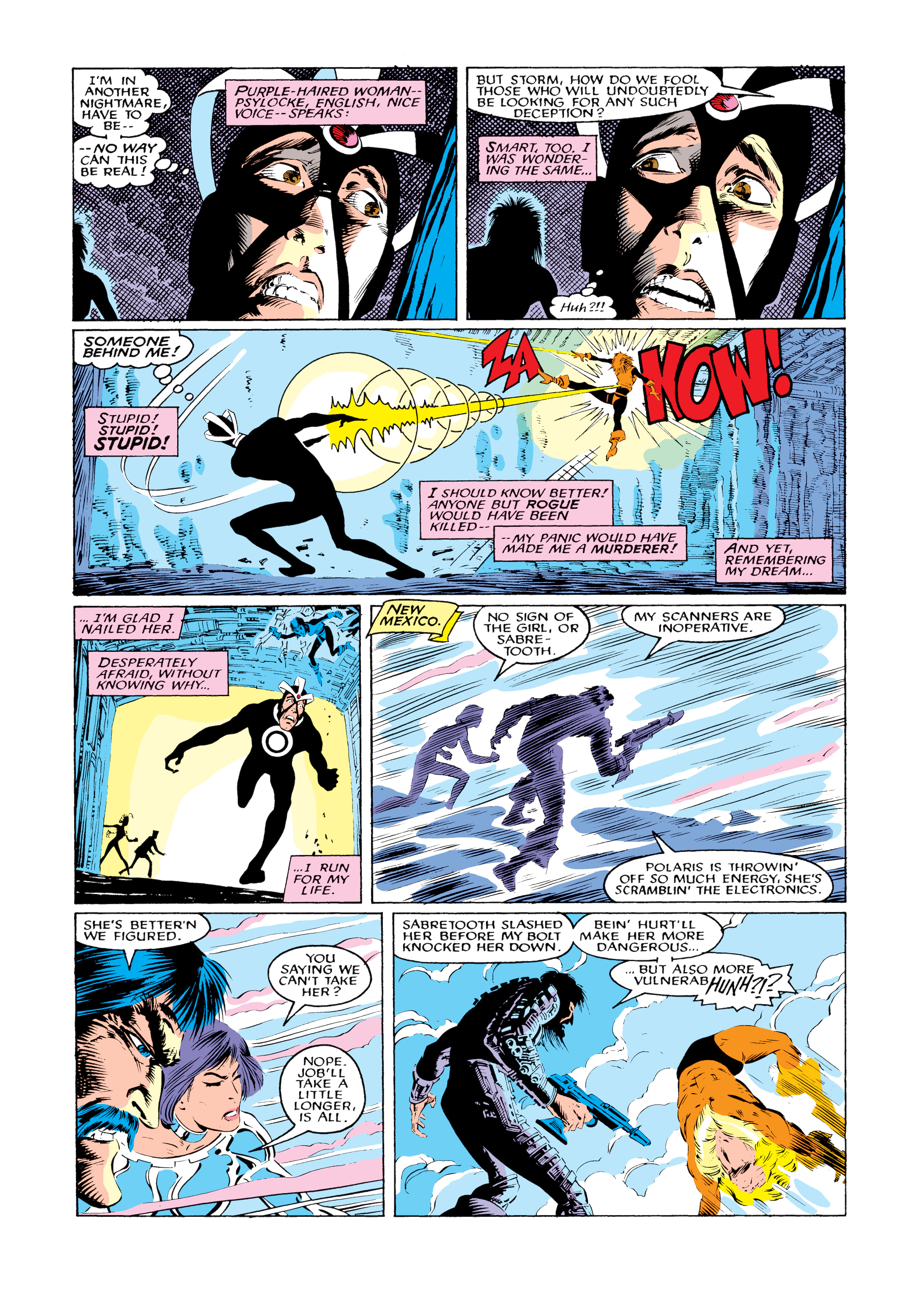 Read online Marvel Masterworks: The Uncanny X-Men comic -  Issue # TPB 14 (Part 4) - 28