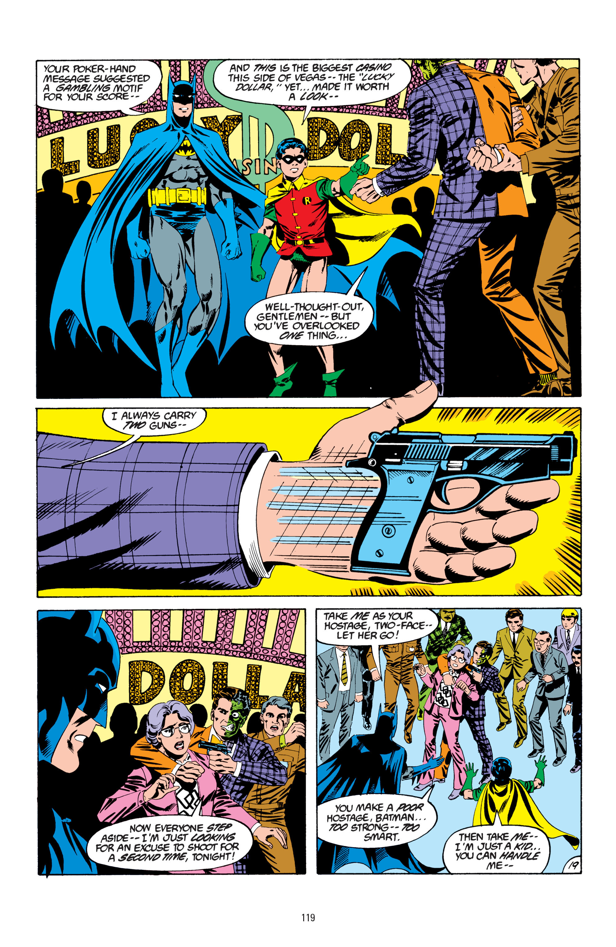 Read online Batman (1940) comic -  Issue # _TPB Second Chances (Part 2) - 18