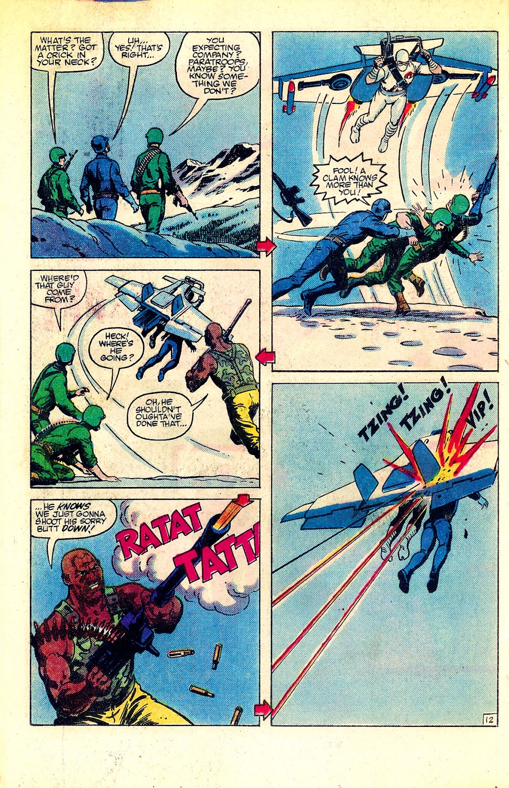 G.I. Joe: A Real American Hero issue 24 - Page 13
