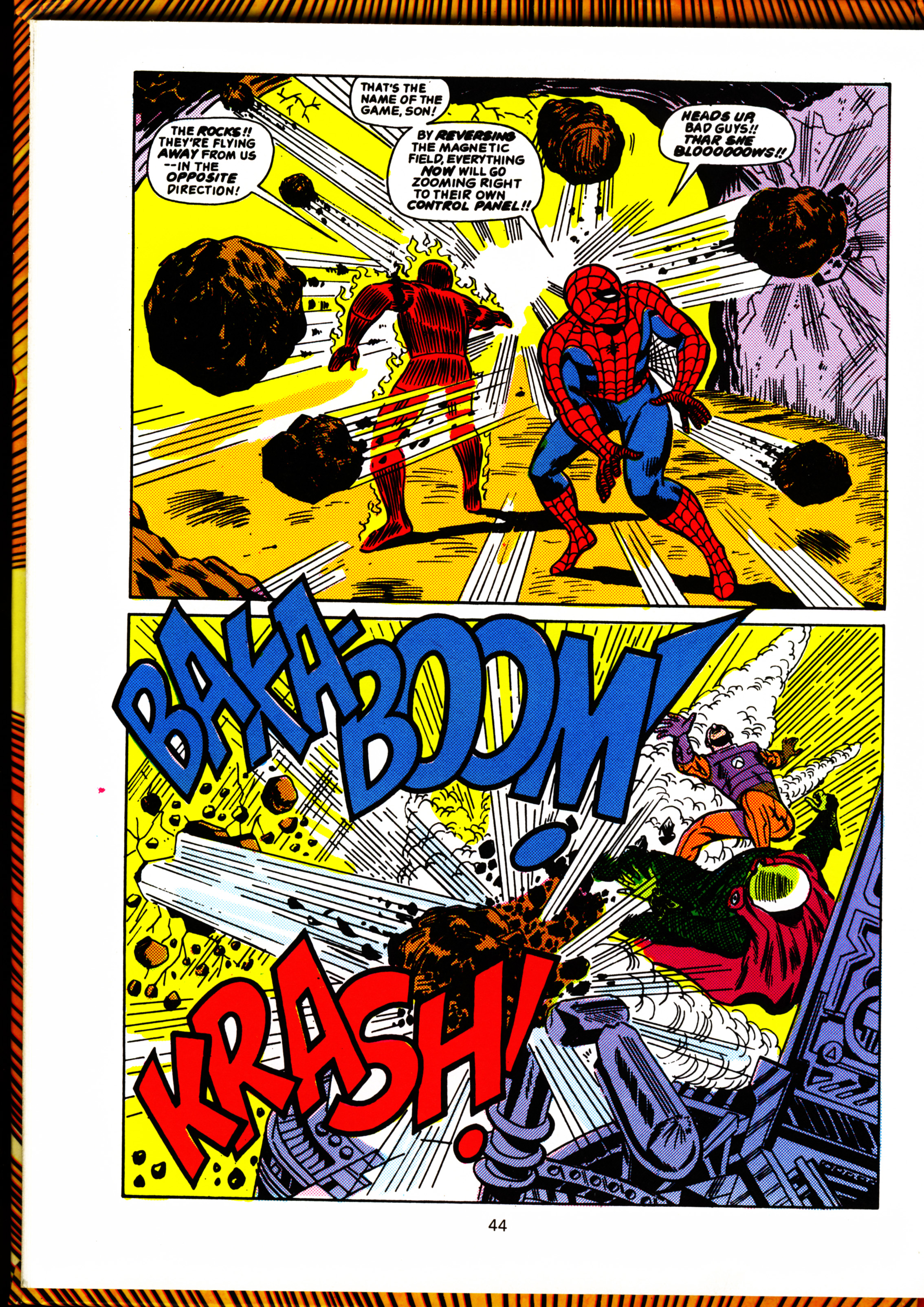 Read online Spider-Man Annual (1974) comic -  Issue #1979 - 41