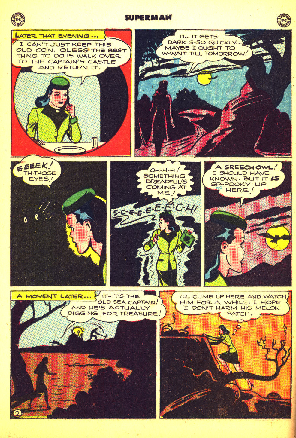 Superman (1939) issue 36 - Page 34