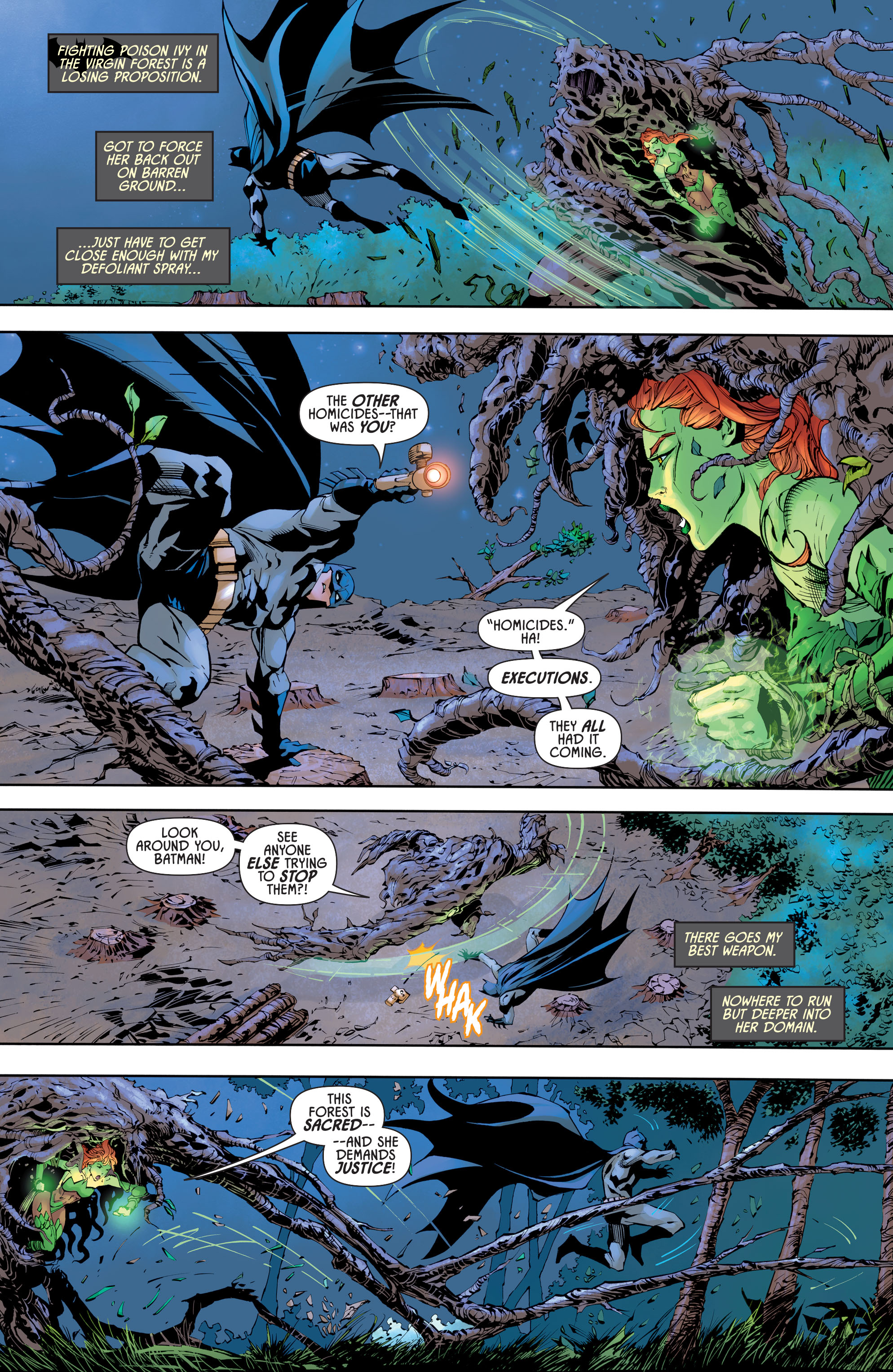 Read online Batman: Gotham Nights (2020) comic -  Issue #3 - 10