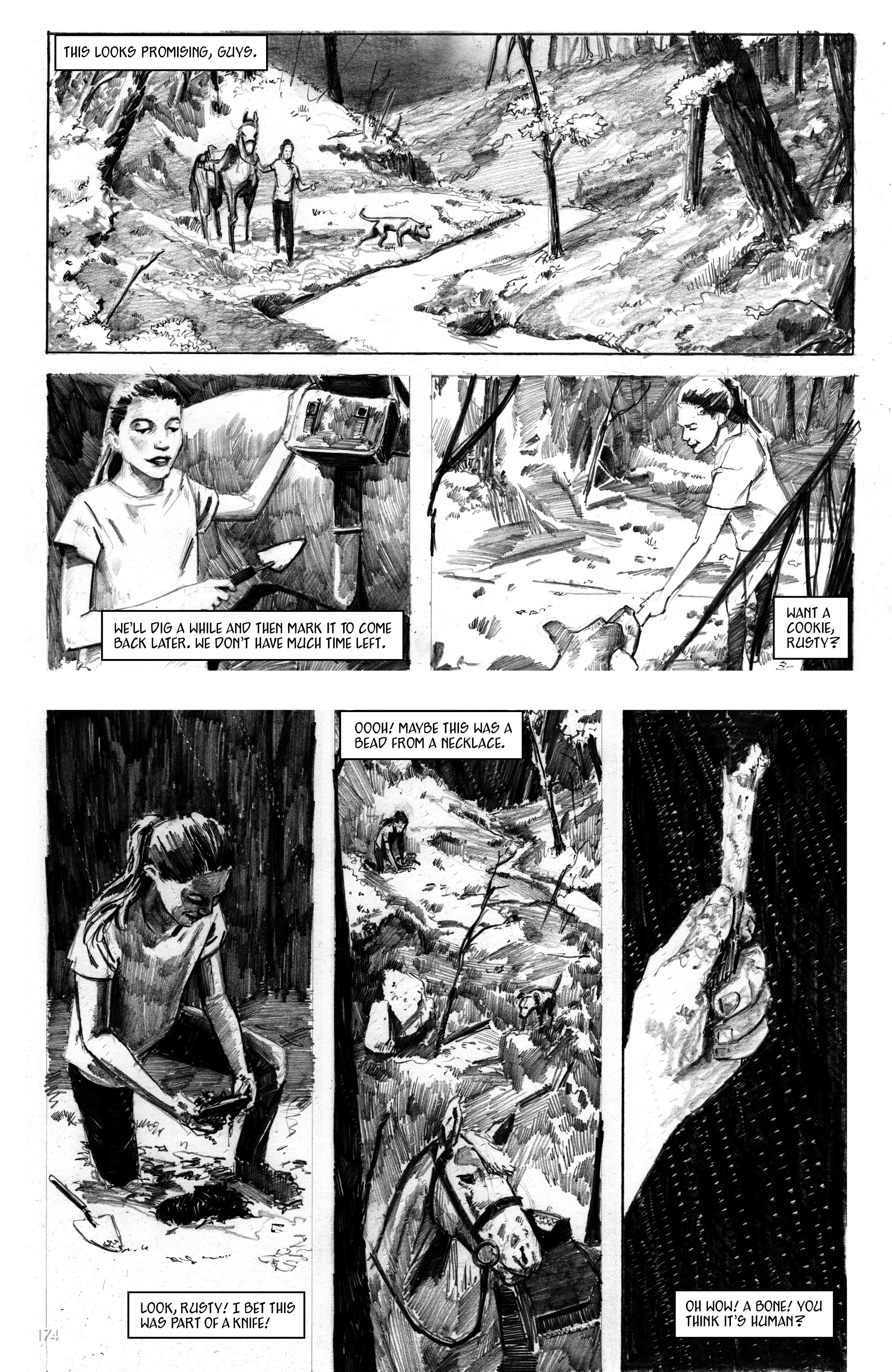 Read online John Carpenter's Tales for a HalloweeNight comic -  Issue # TPB 5 (Part 2) - 74