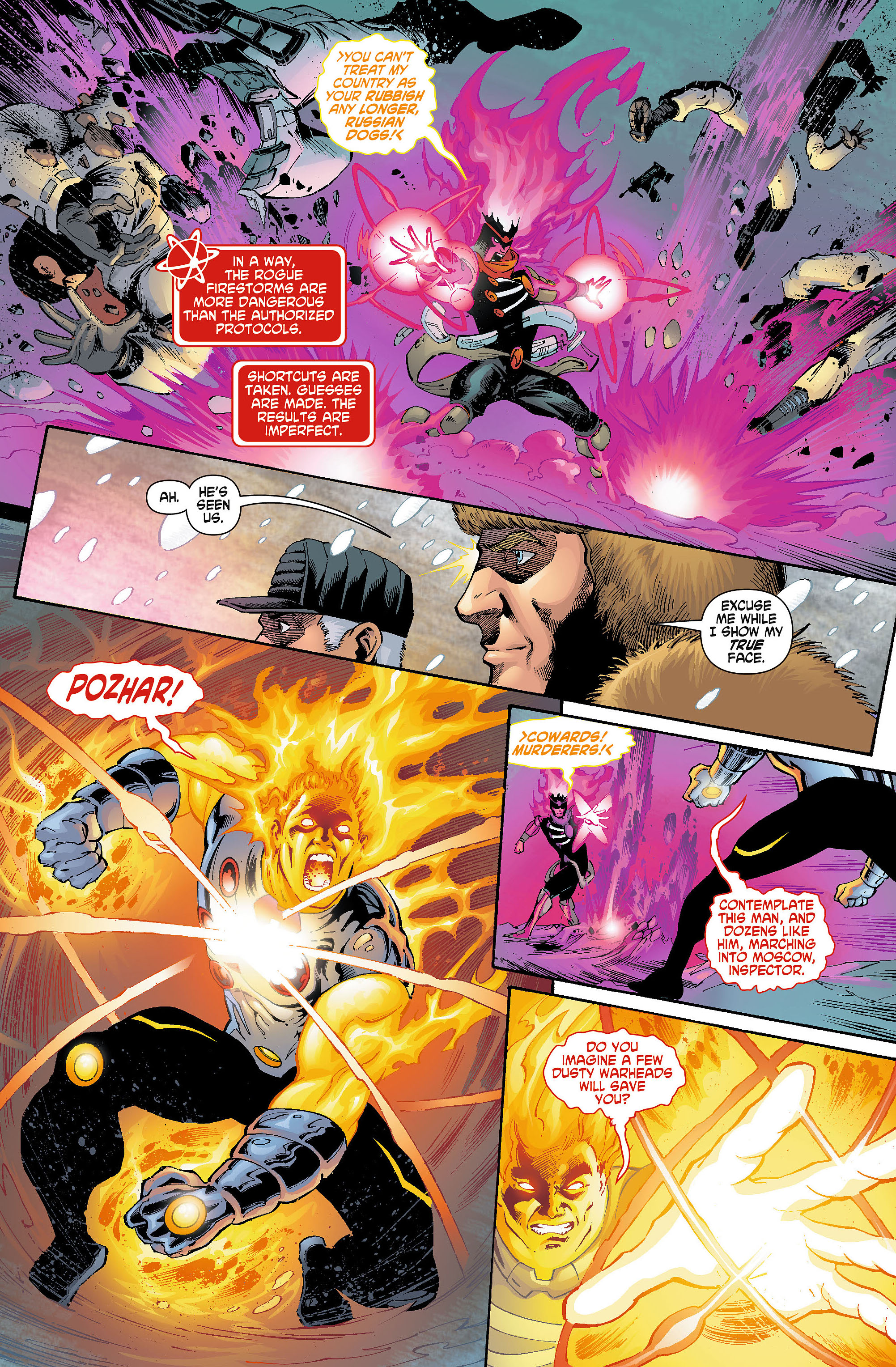 Read online The Fury of Firestorm: The Nuclear Men comic -  Issue #5 - 3