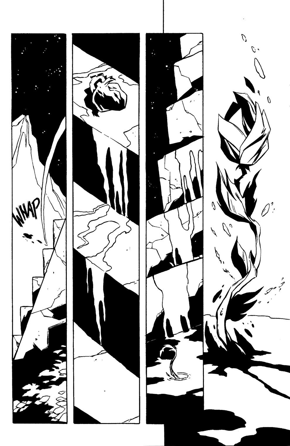 Read online The Nameless comic -  Issue #5 - 20